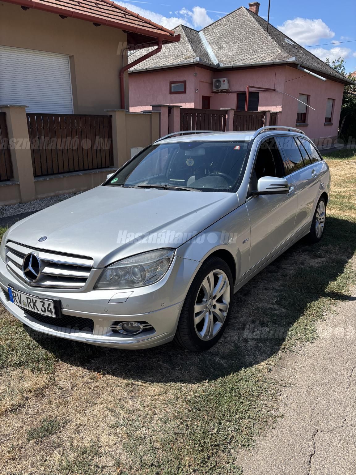 MERCEDES-BENZ C 250 2009/8 - 1