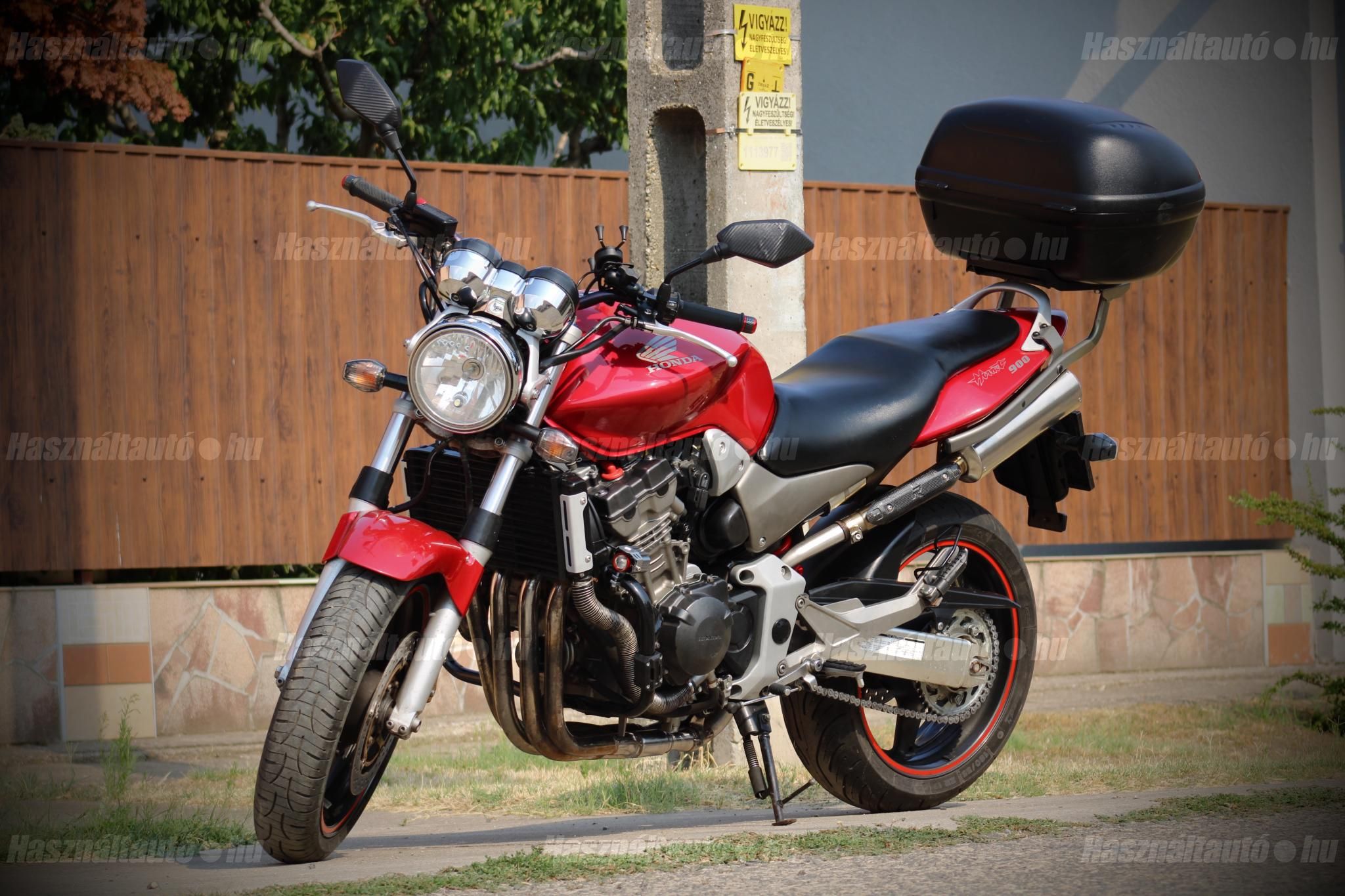 HONDA CB 2006/5 - 1