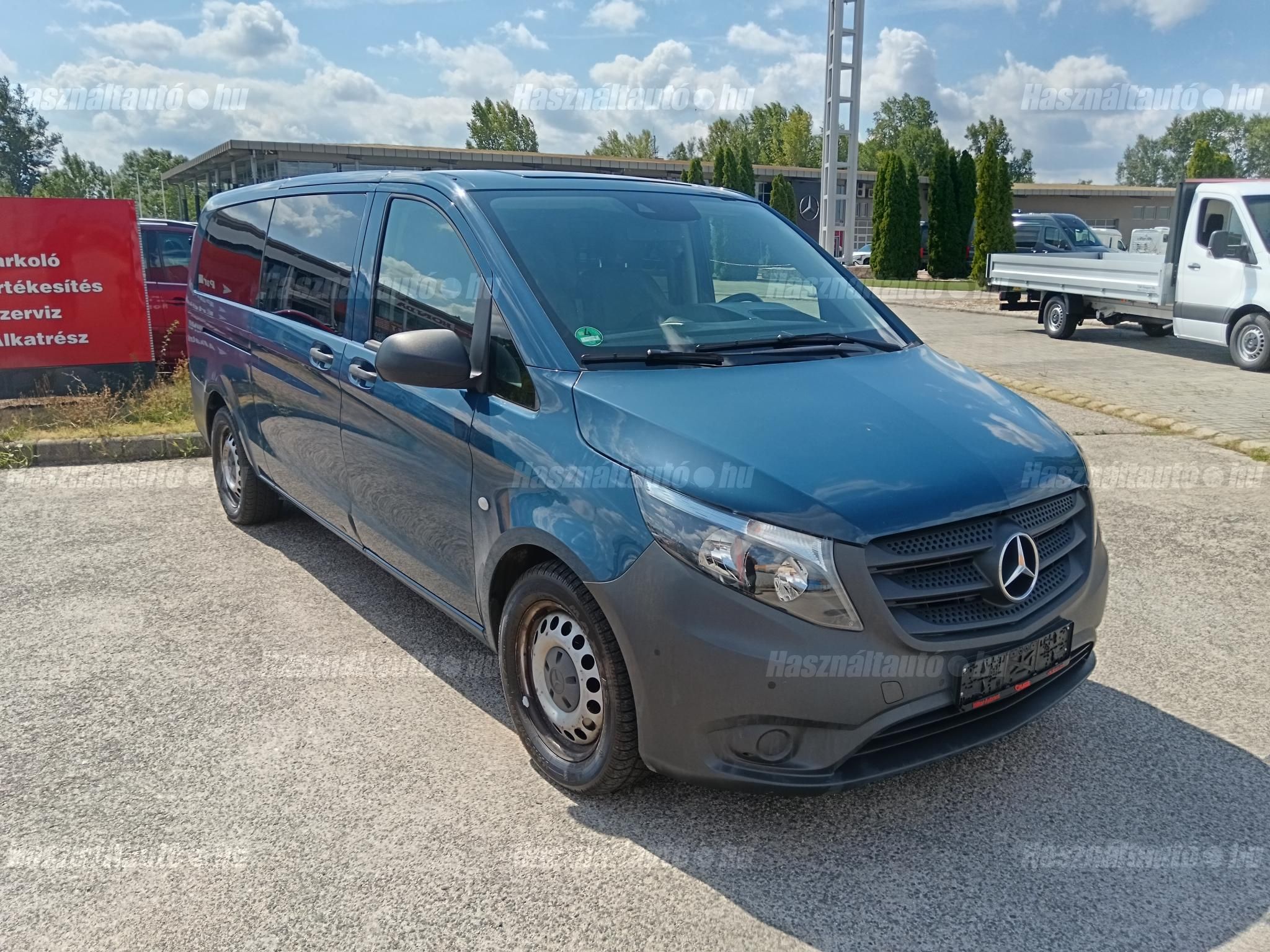 MERCEDES-BENZ VITO 2017/8 - 1