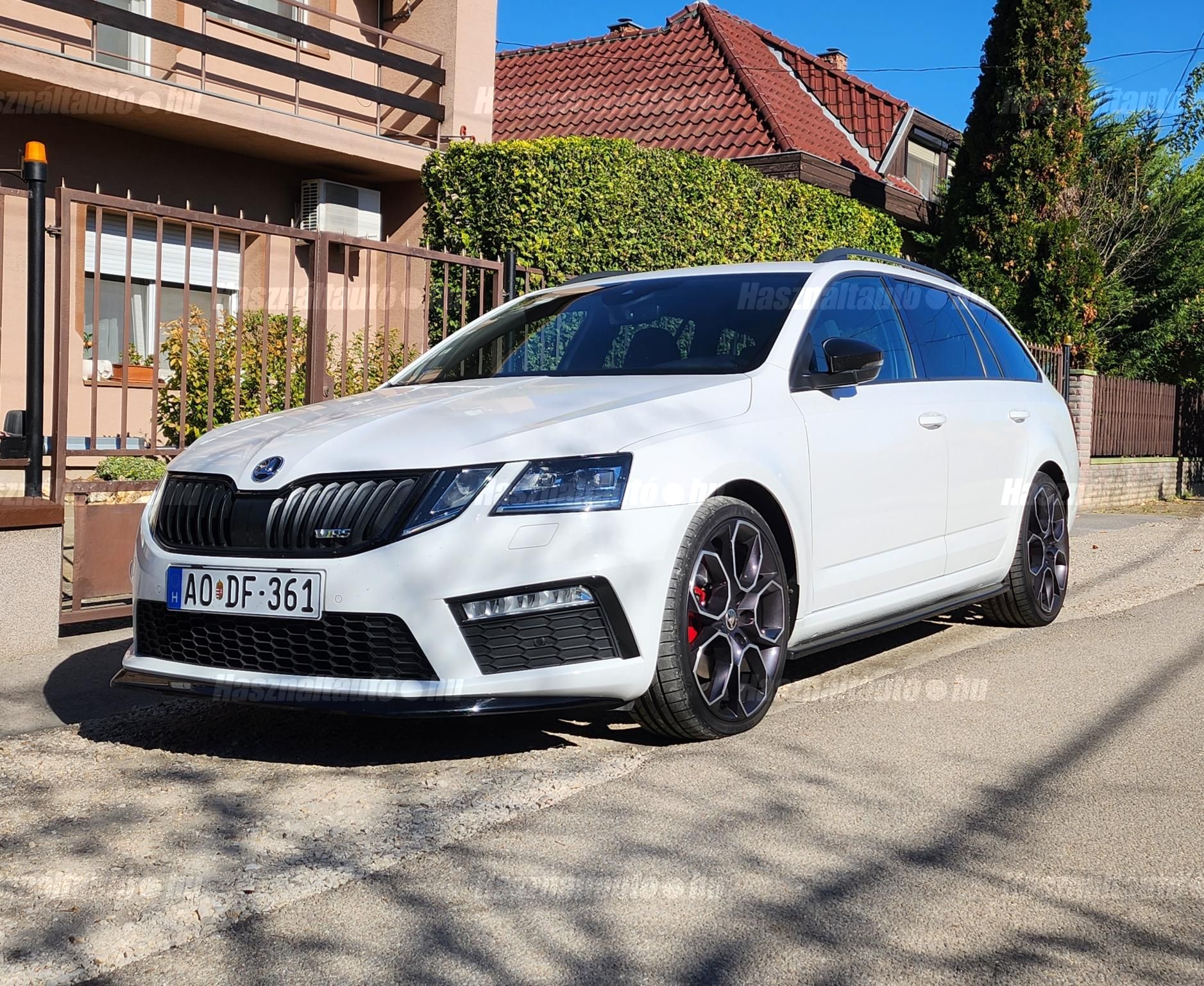 SKODA OCTAVIA 2019/7 - 1