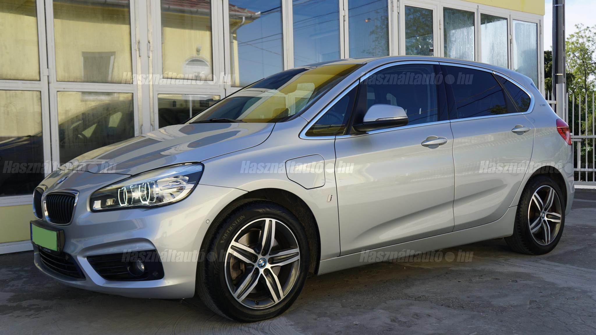 BMW 225 2016/12 - 1