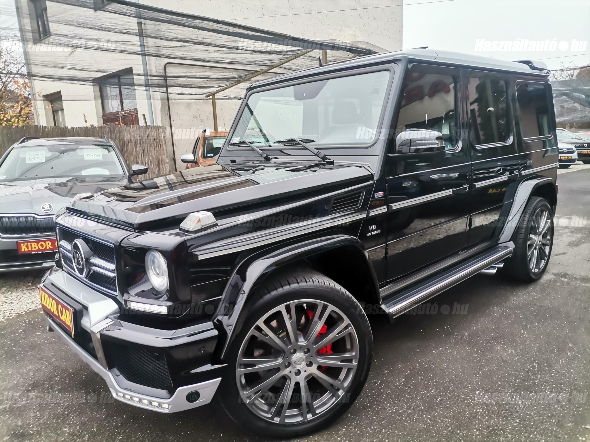 MERCEDES-AMG G 63 2016/1 - 1