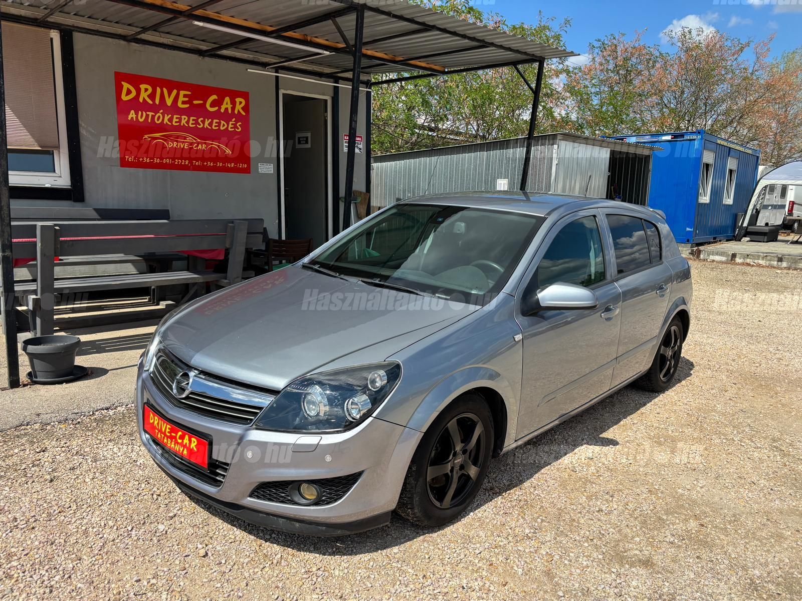 OPEL ASTRA H 2009/3 - 1