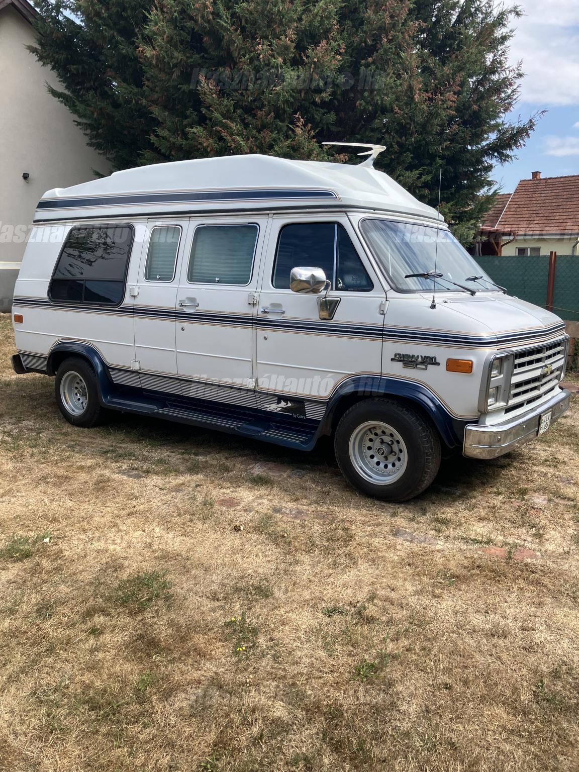 CHEVROLET CHEVY VAN 1990/2 - 1