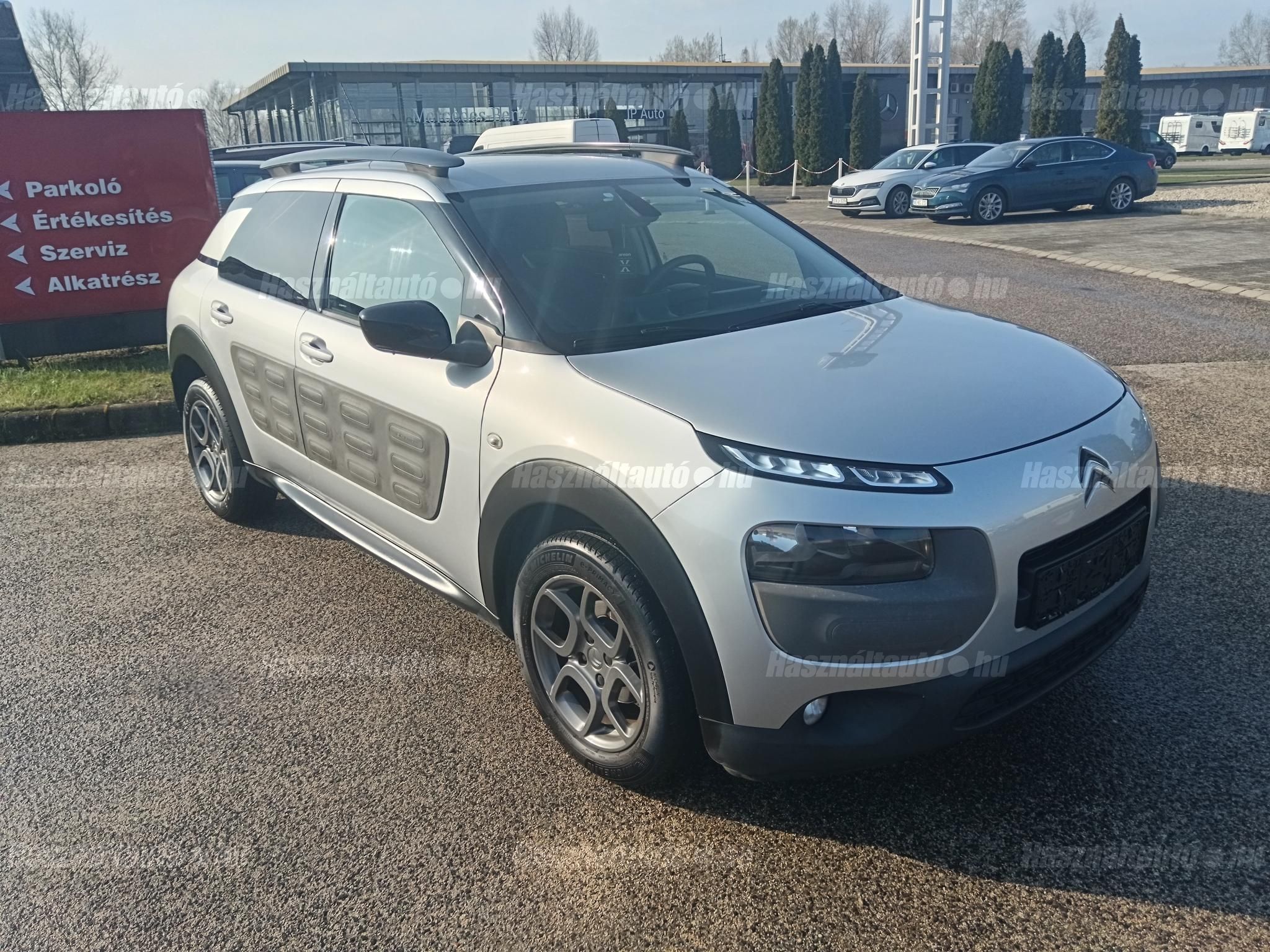 CITROEN C4 CACTUS 2014/7 - 1