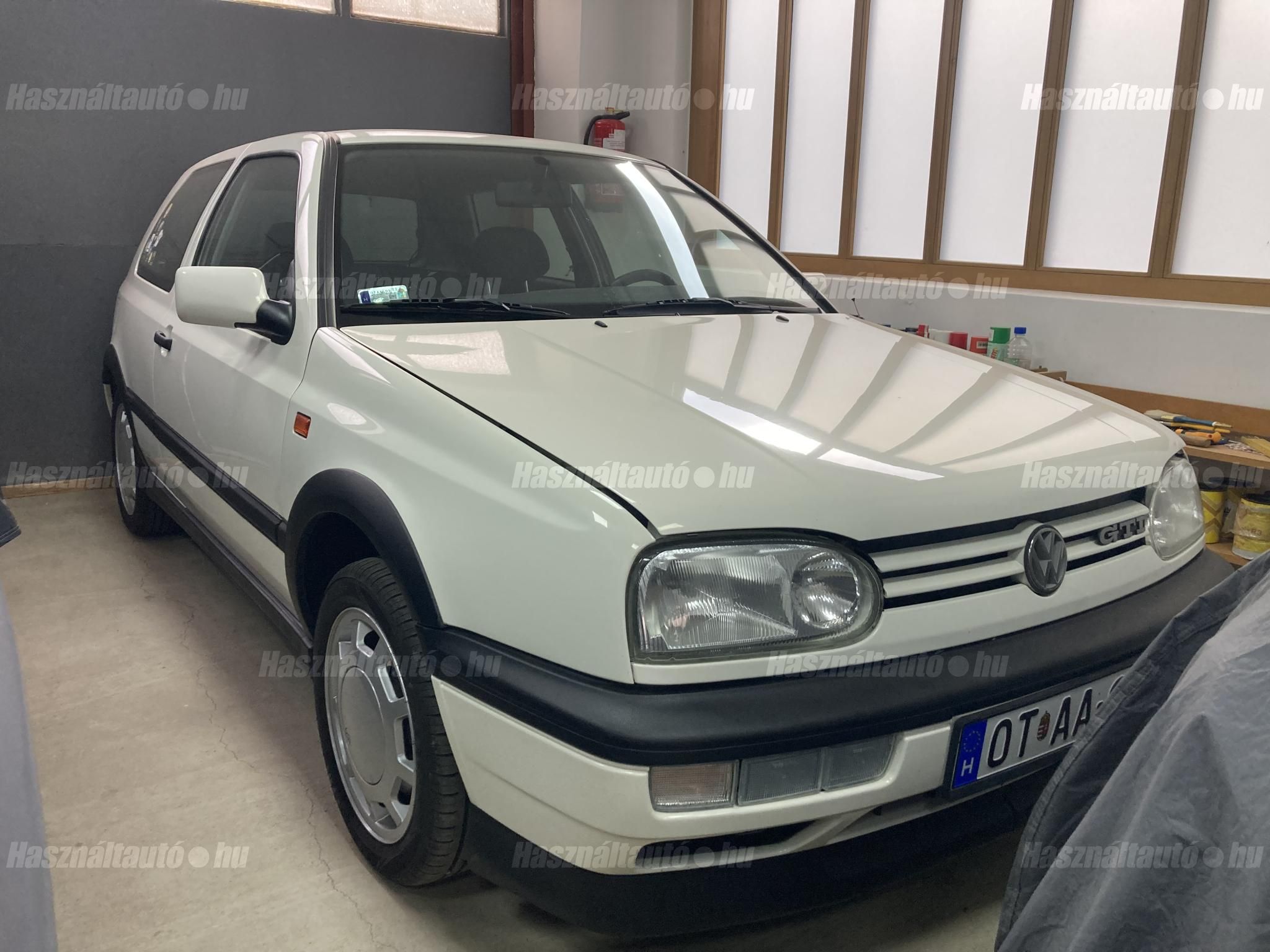 VOLKSWAGEN GOLF III 1992/11 - 1