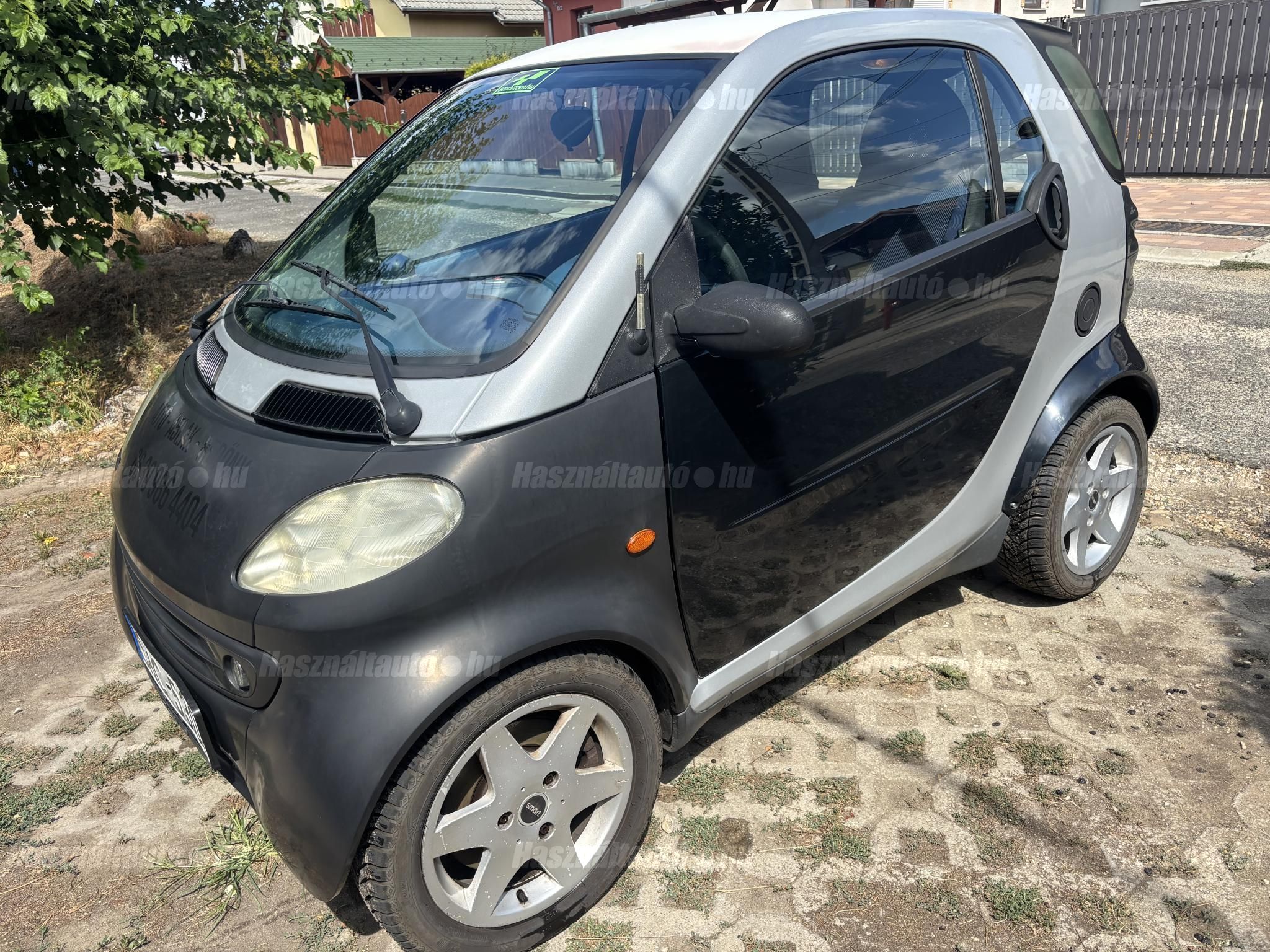 SMART FORTWO 1999/8 - 1