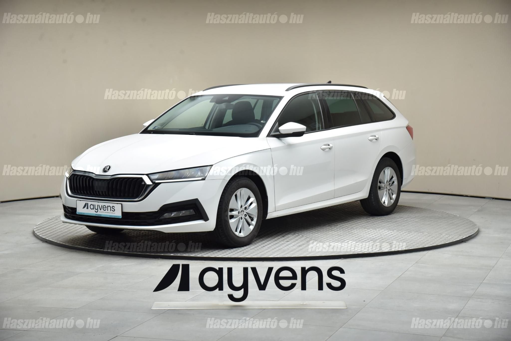 SKODA OCTAVIA 2023/2 - 1