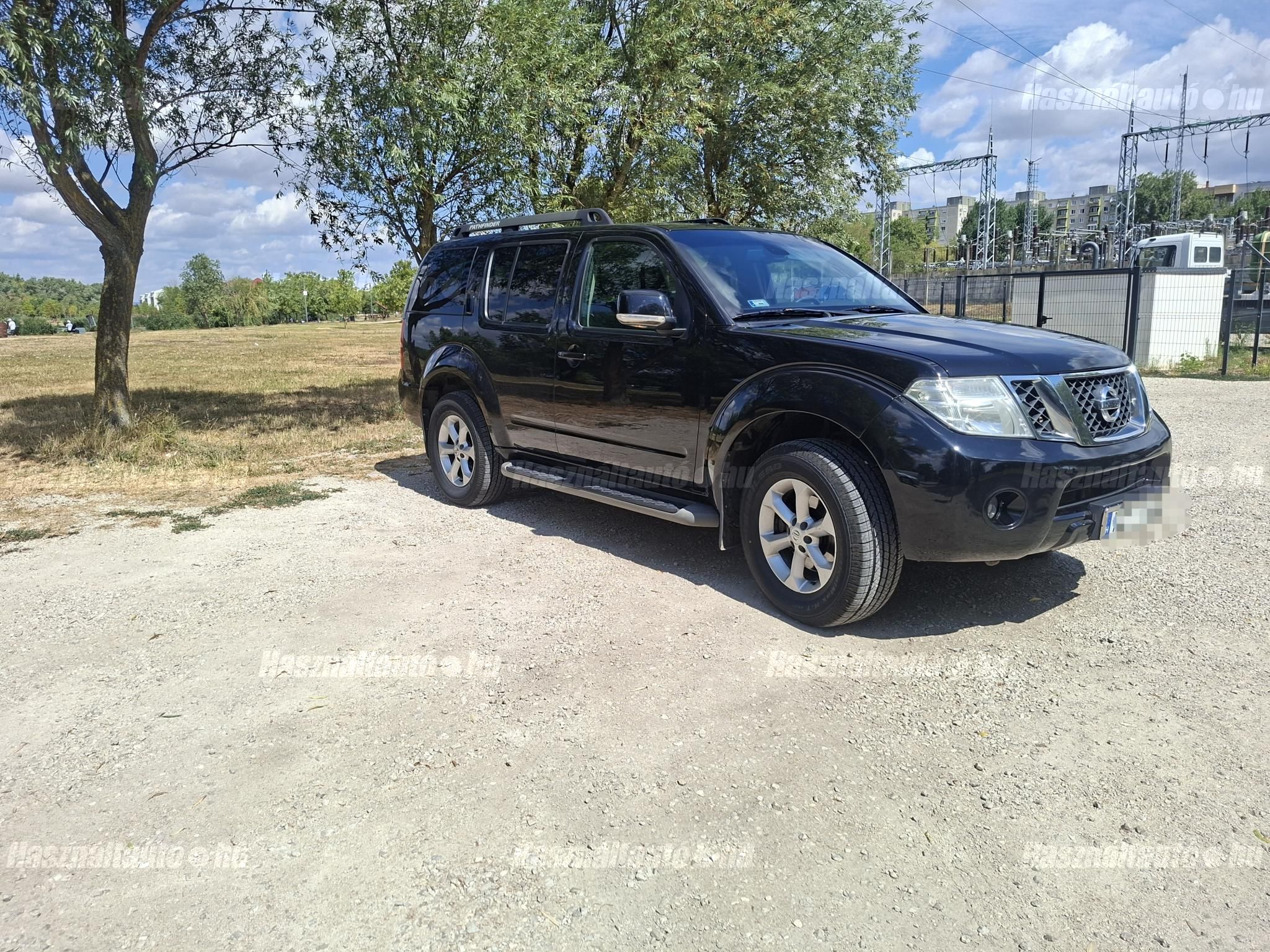 NISSAN PATHFINDER 2012/7 - 1