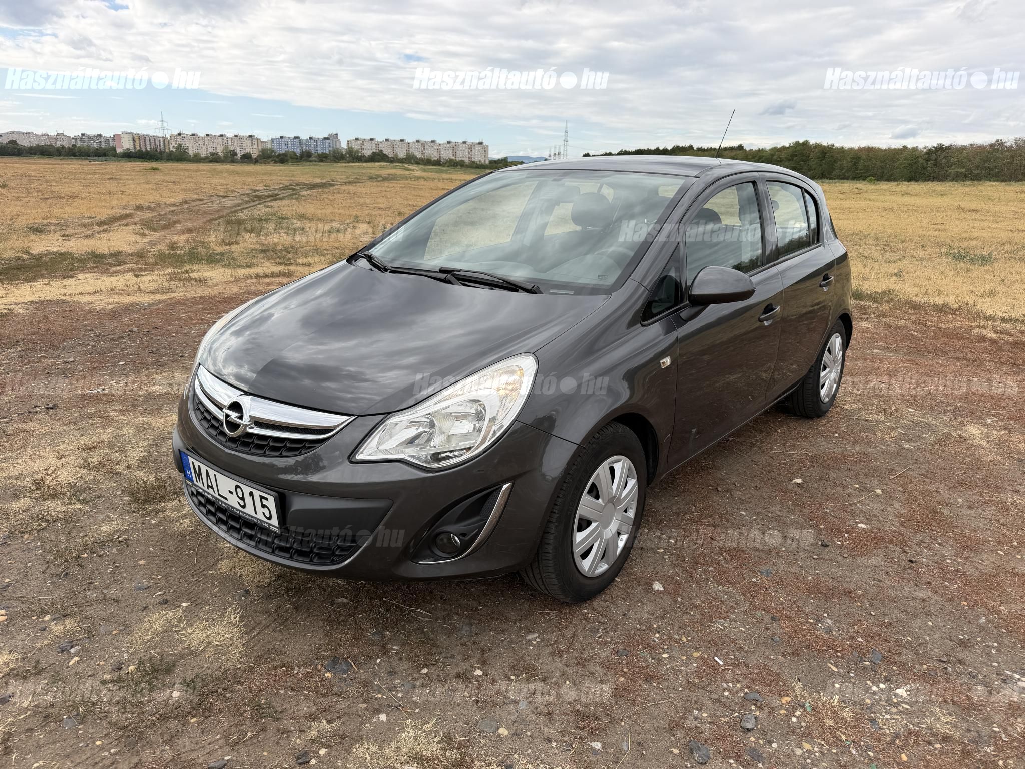 OPEL CORSA D 2012/1 - 1