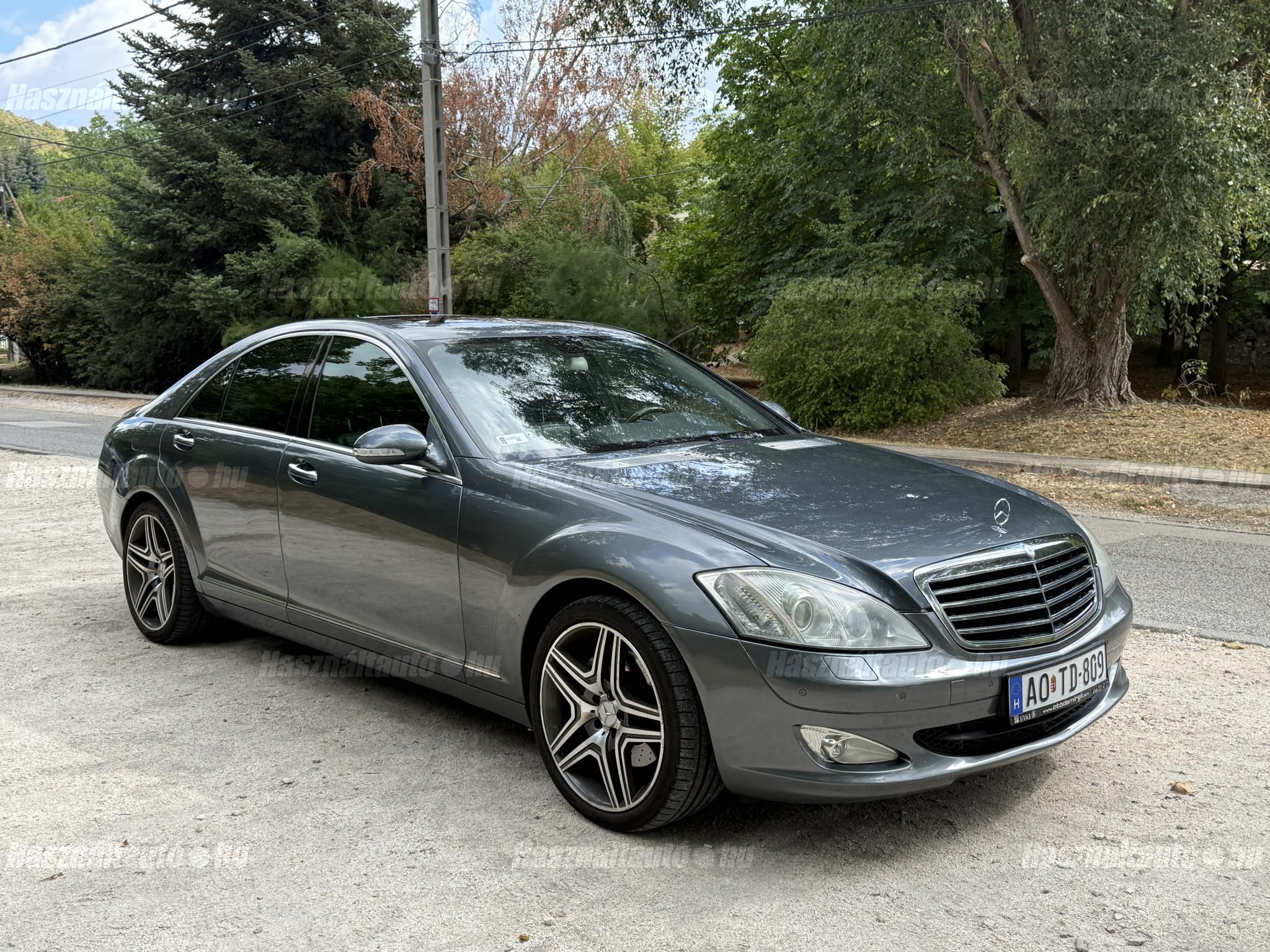 MERCEDES-BENZ S 320 2006 - 1