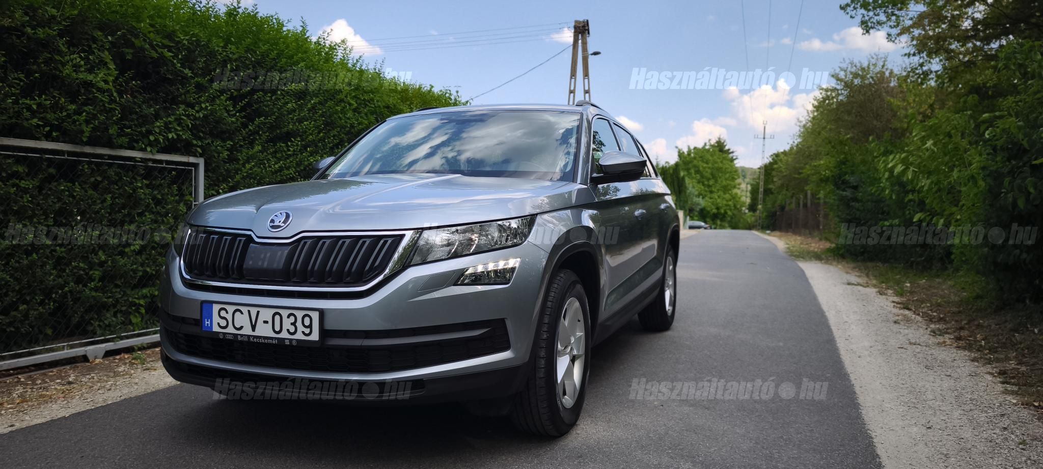 SKODA KODIAQ 2020/5 - 1