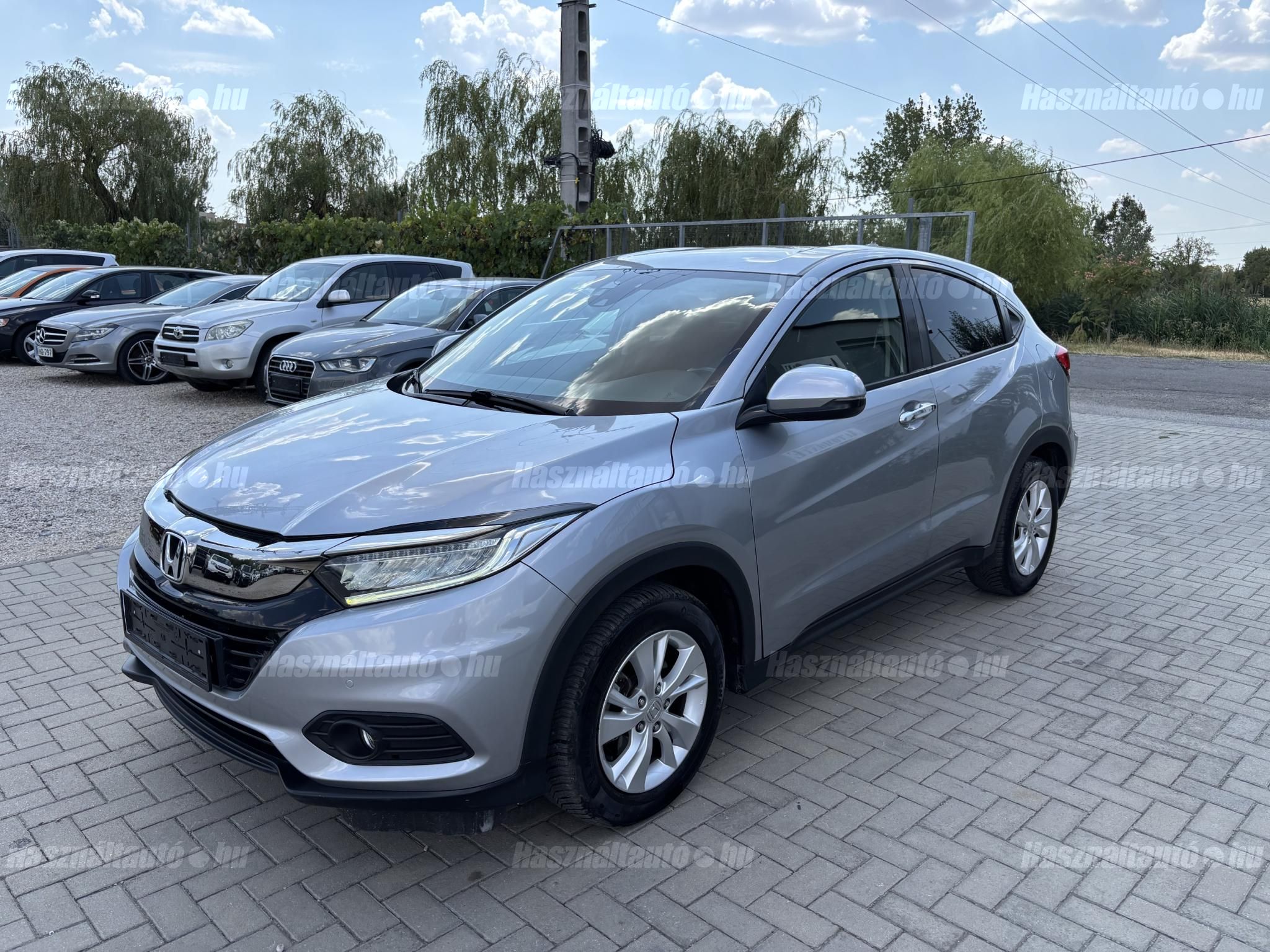HONDA HR-V 2019/10 - 1