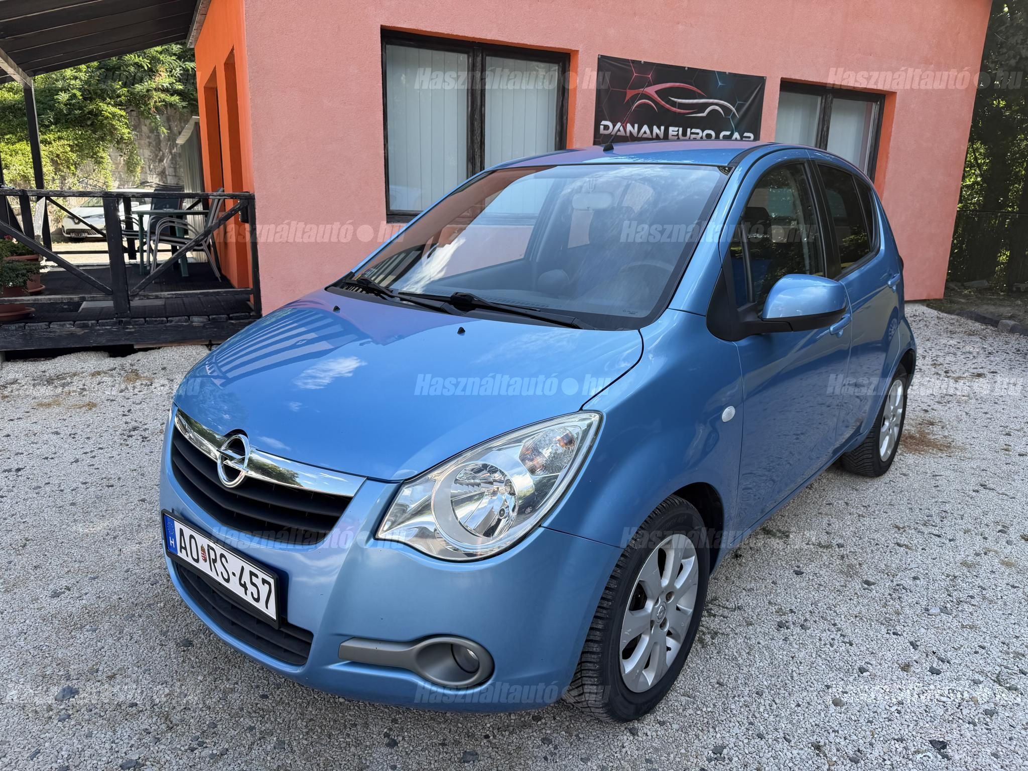 OPEL AGILA 2009/9 - 1