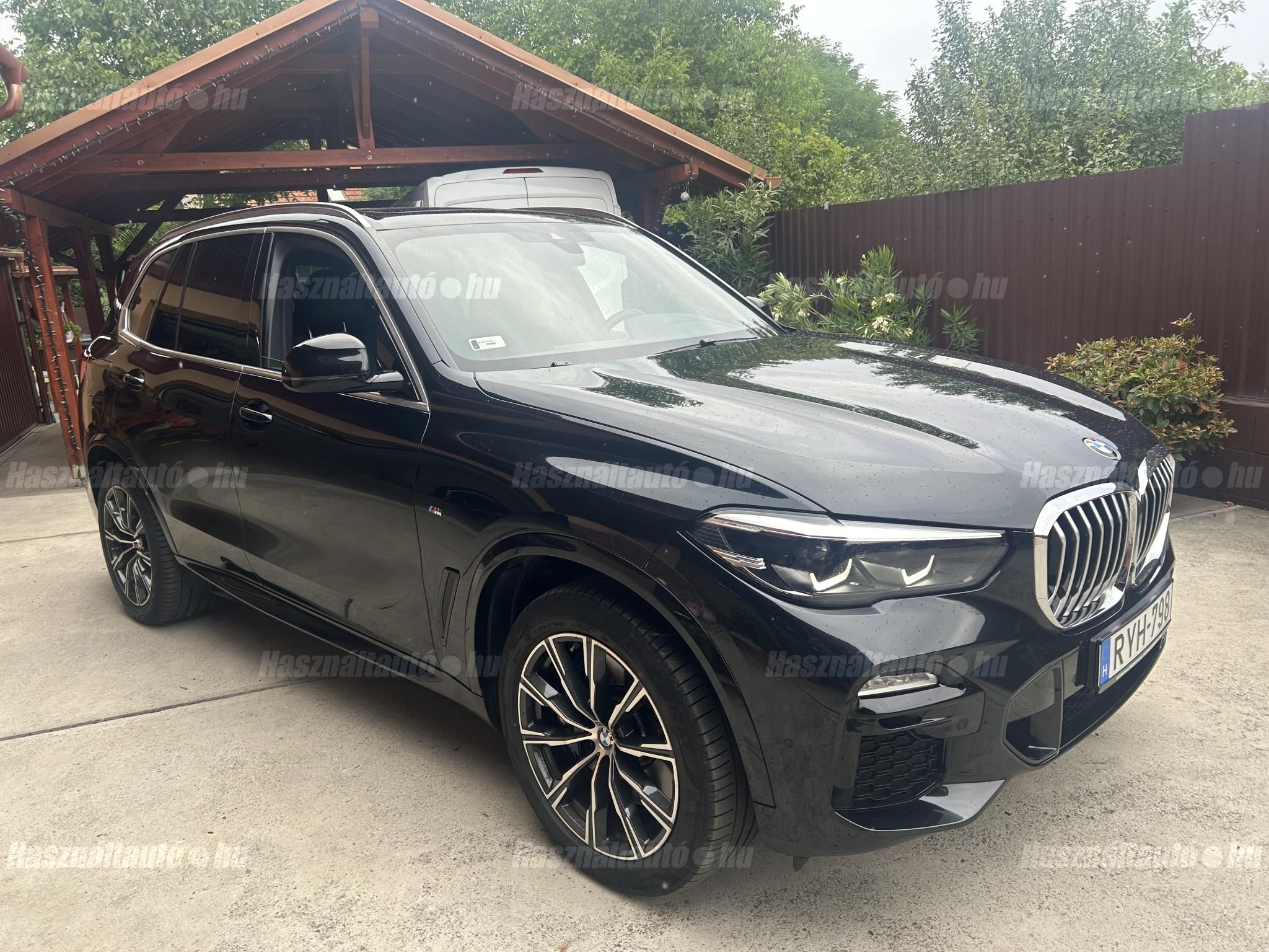 BMW X5 2019/2 - 1