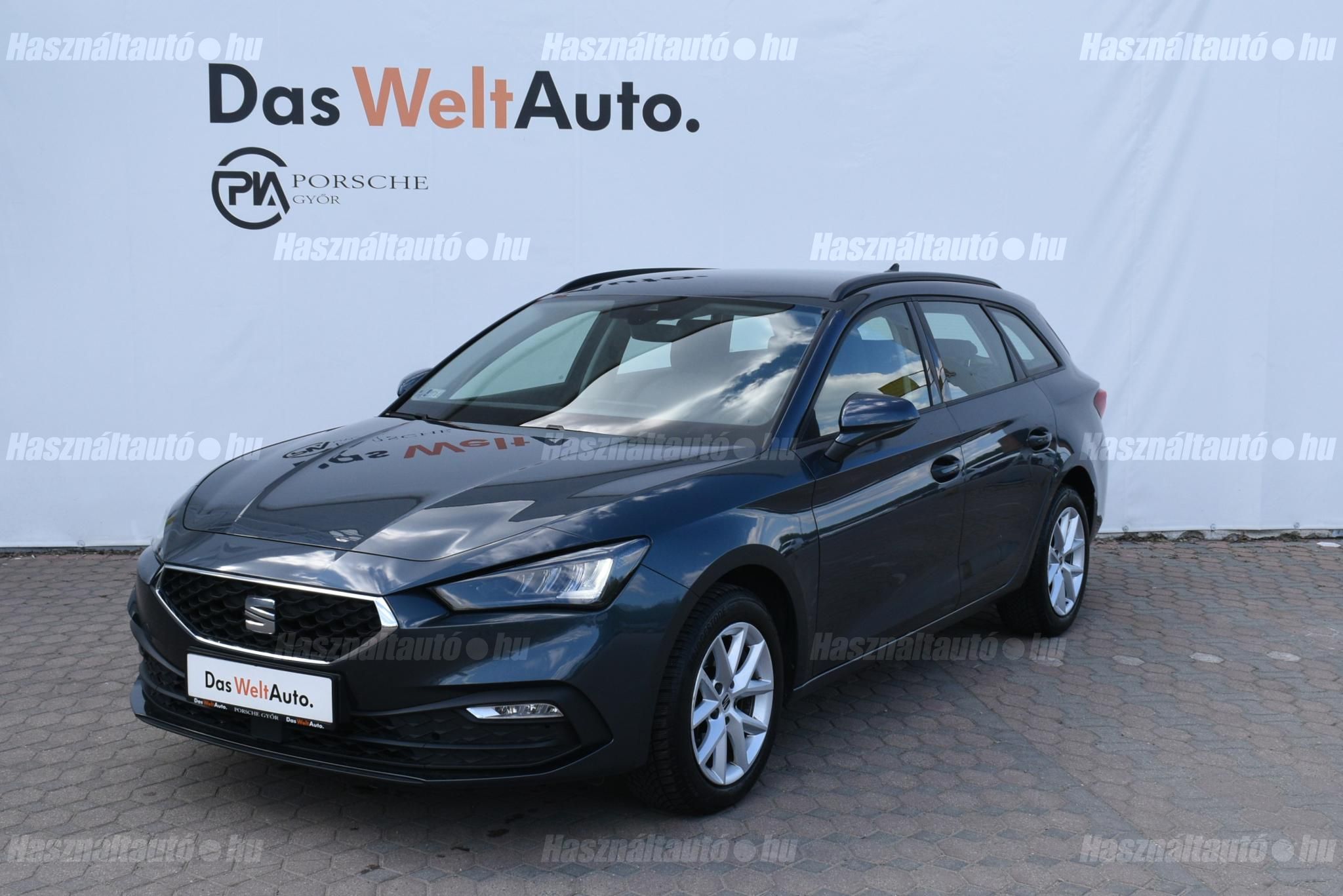 SEAT LEON 2022/12 - 1