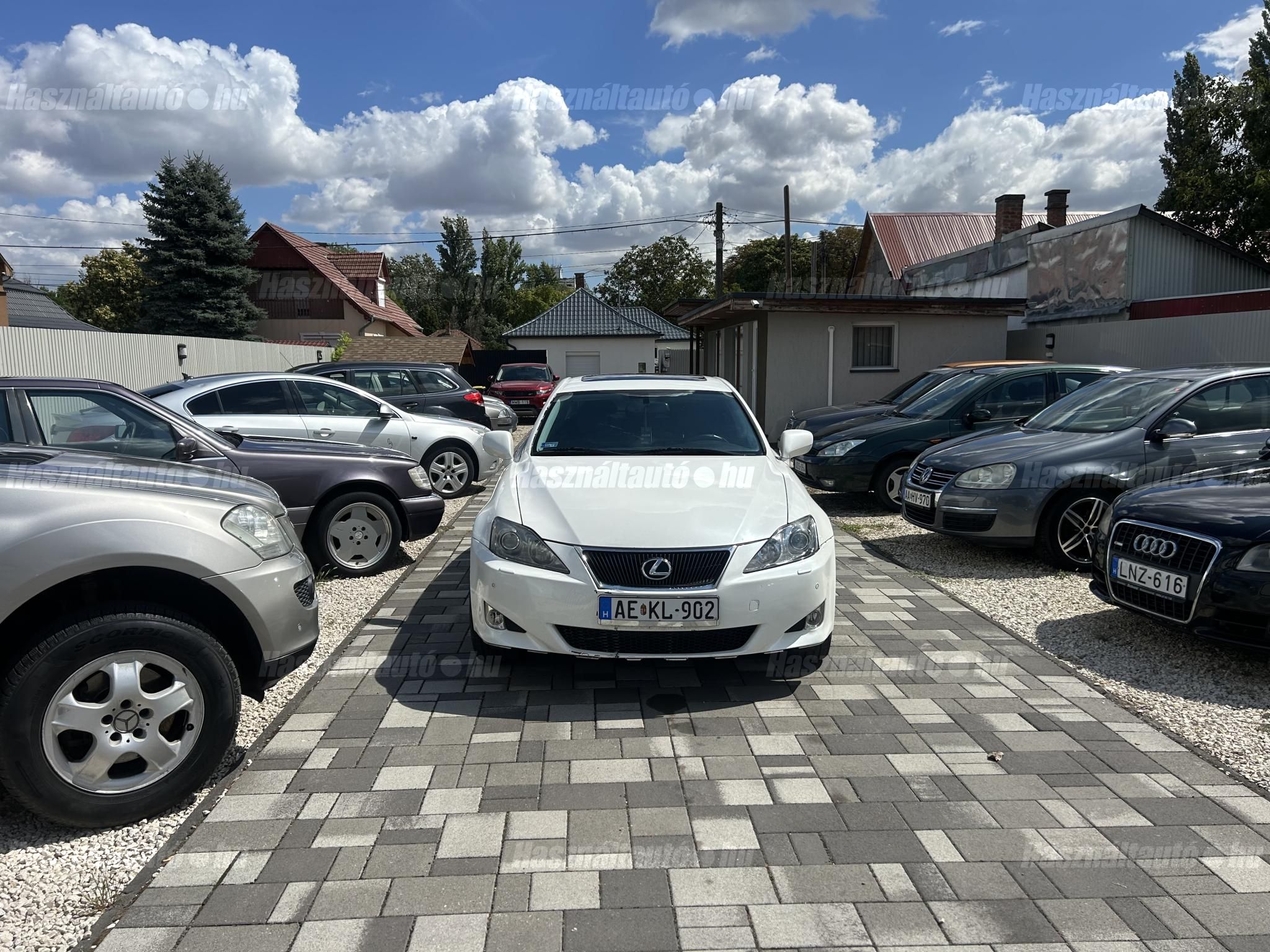LEXUS IS 2006/9 - 1