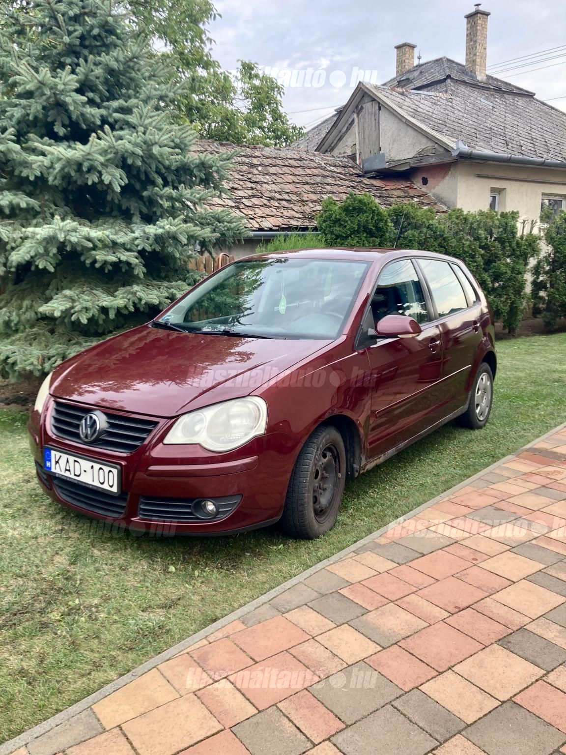 VOLKSWAGEN POLO IV 2005/12 - 1