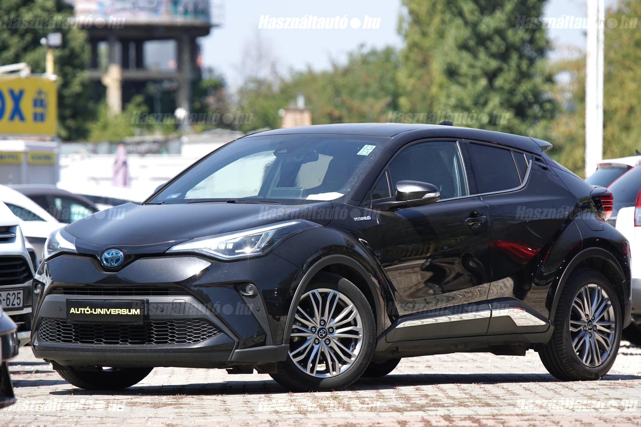 TOYOTA C-HR 2021/6 - 1