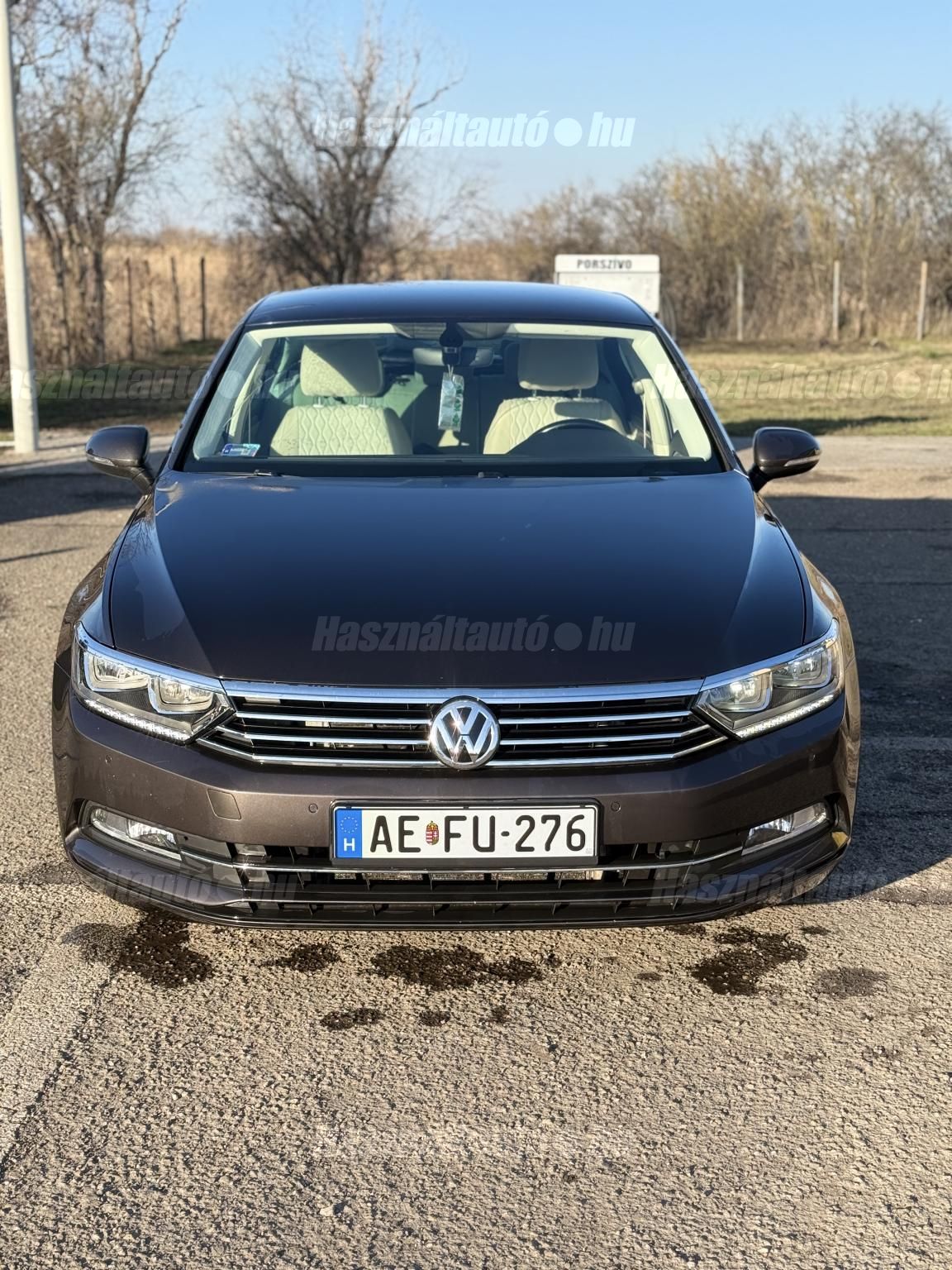 VOLKSWAGEN PASSAT VIII 2015/10 - 1