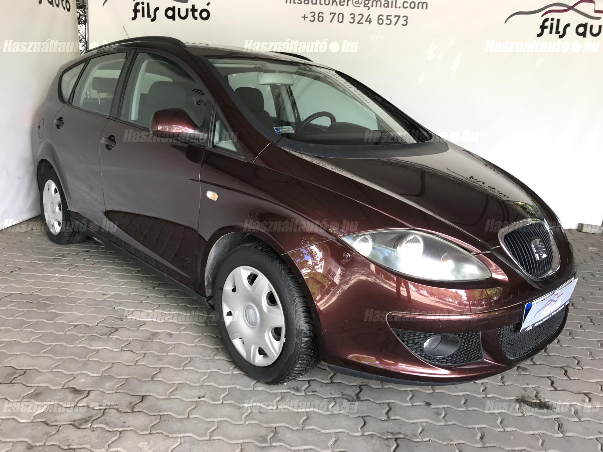 SEAT ALTEA 2009 - 1