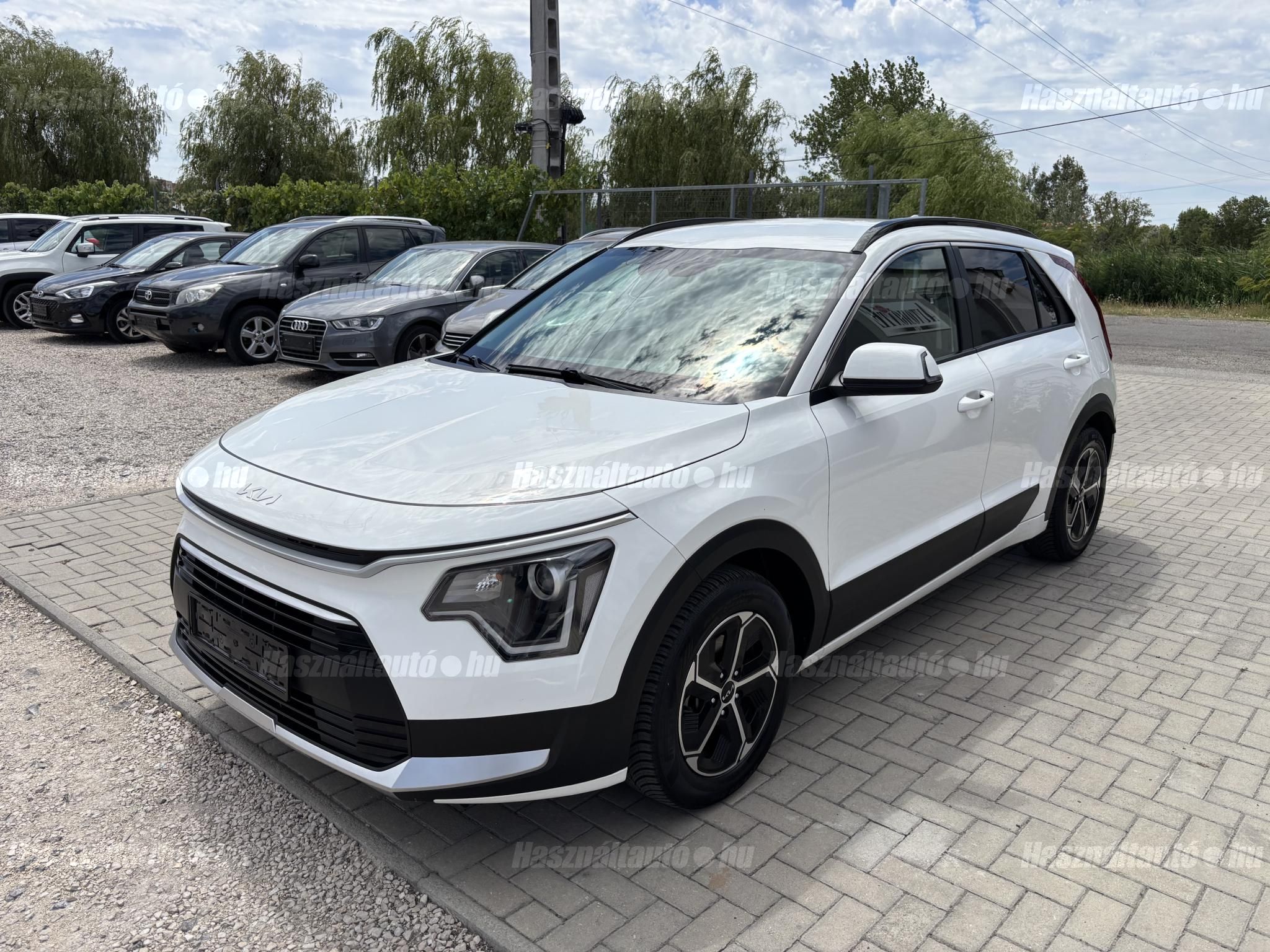KIA NIRO 2022/11 - 1
