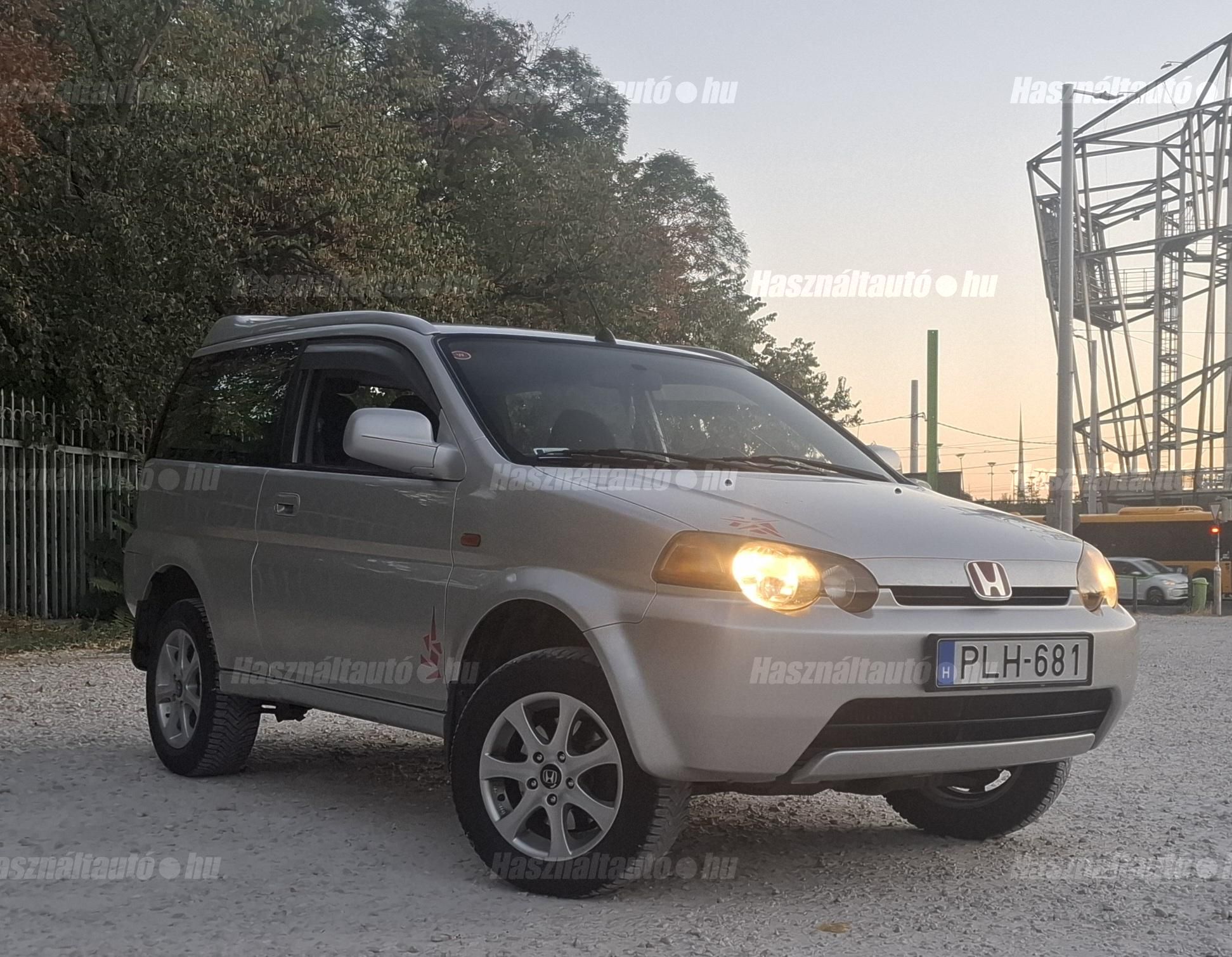 HONDA HR-V 2000/4 - 1