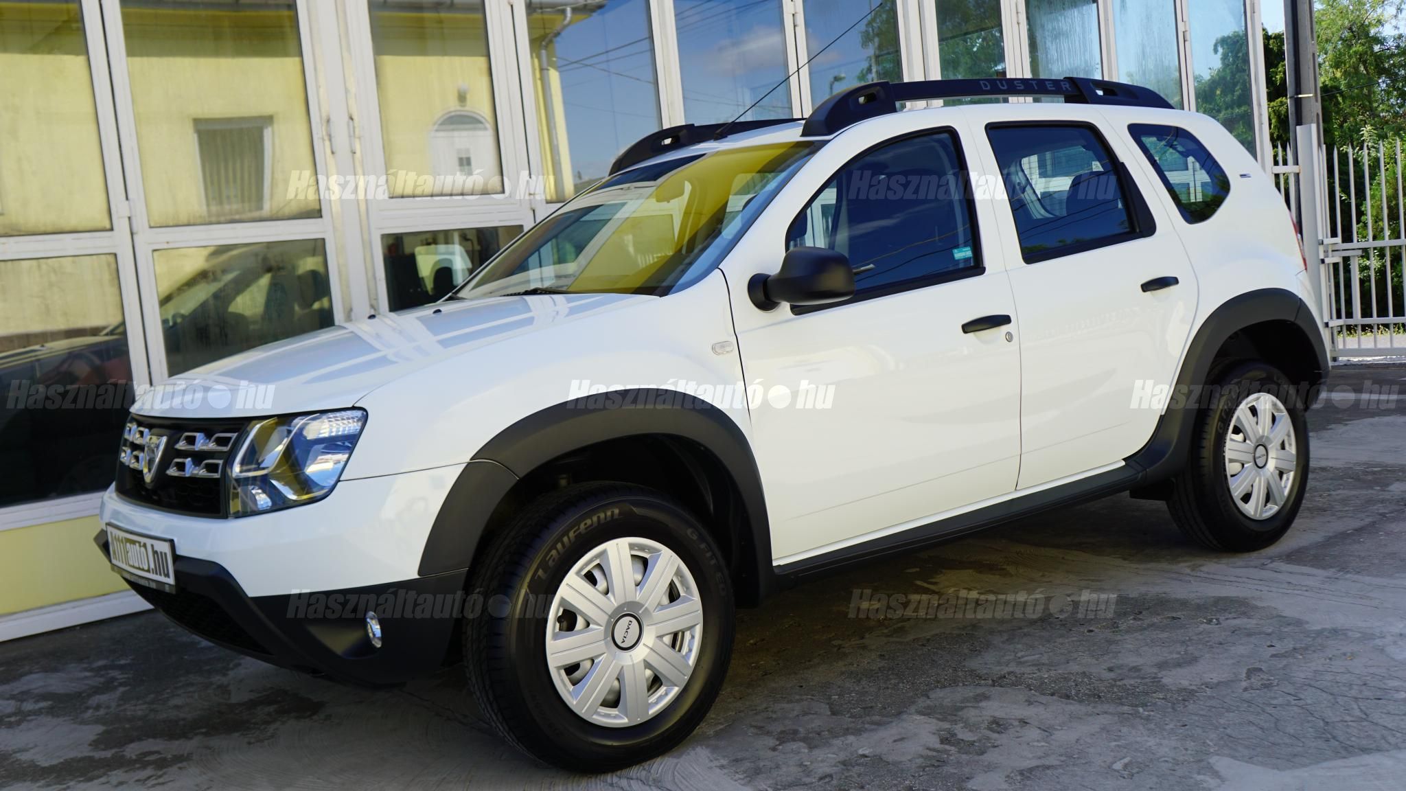 DACIA DUSTER 2016/7 - 1