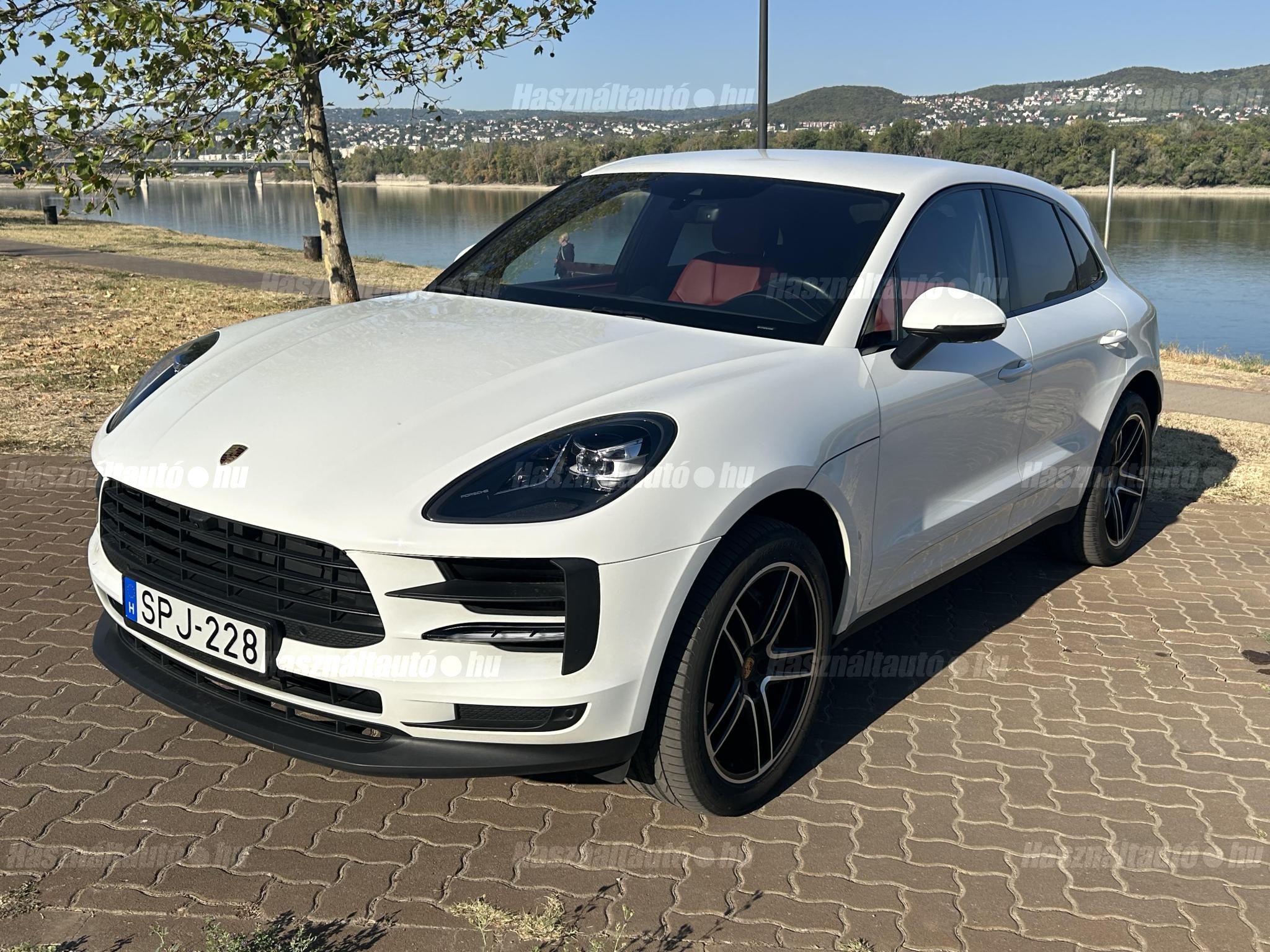 PORSCHE MACAN 2021/4 - 1