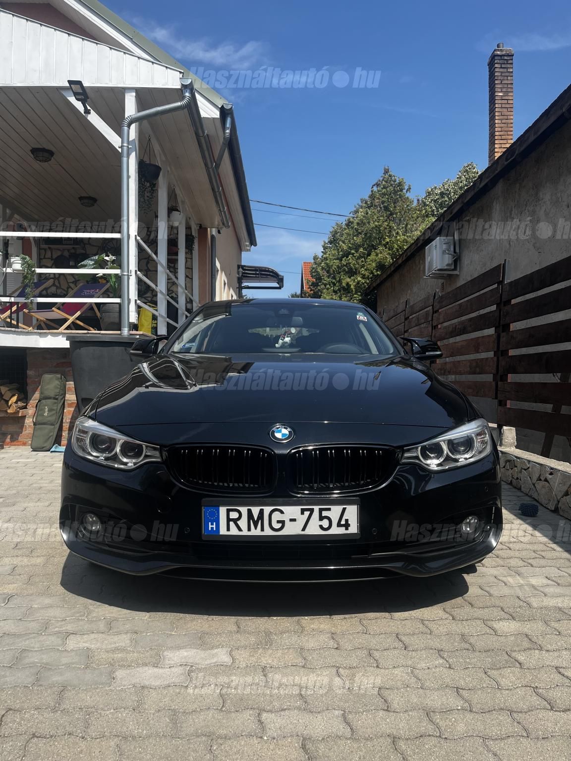 BMW 420 2014/11 - 1