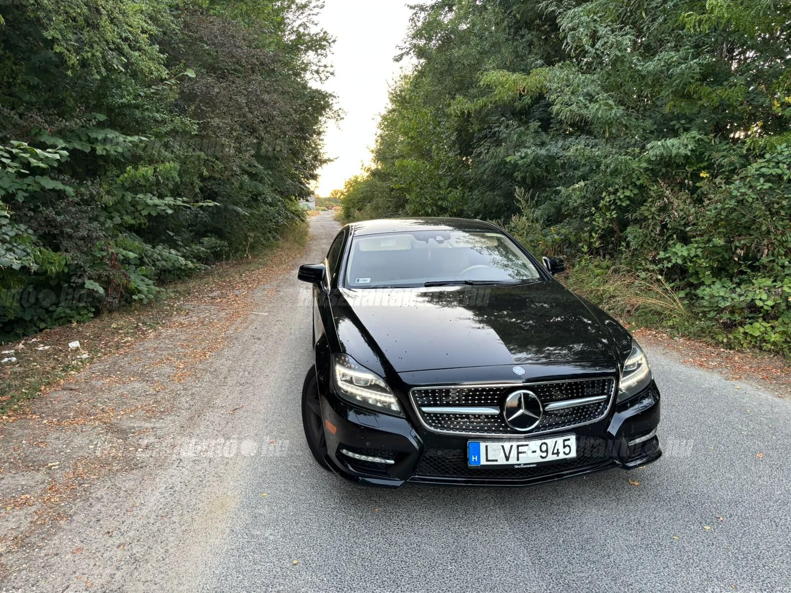 MERCEDES-BENZ CLS-OSZTÁLY 2011 - 1