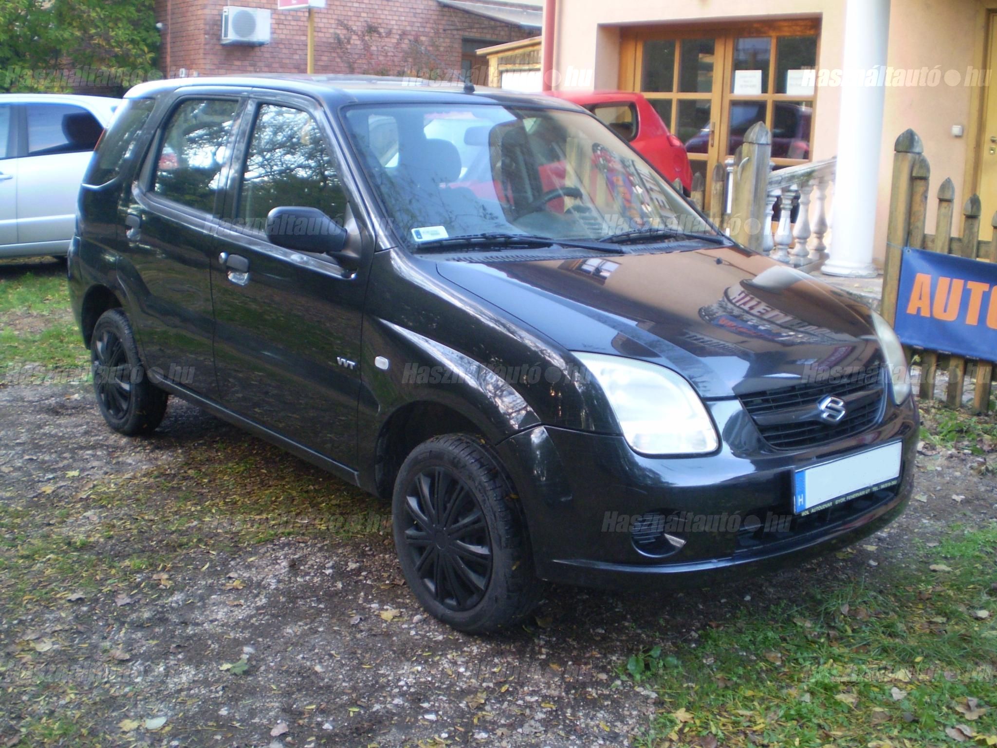 SUZUKI IGNIS 2006/10 - 1