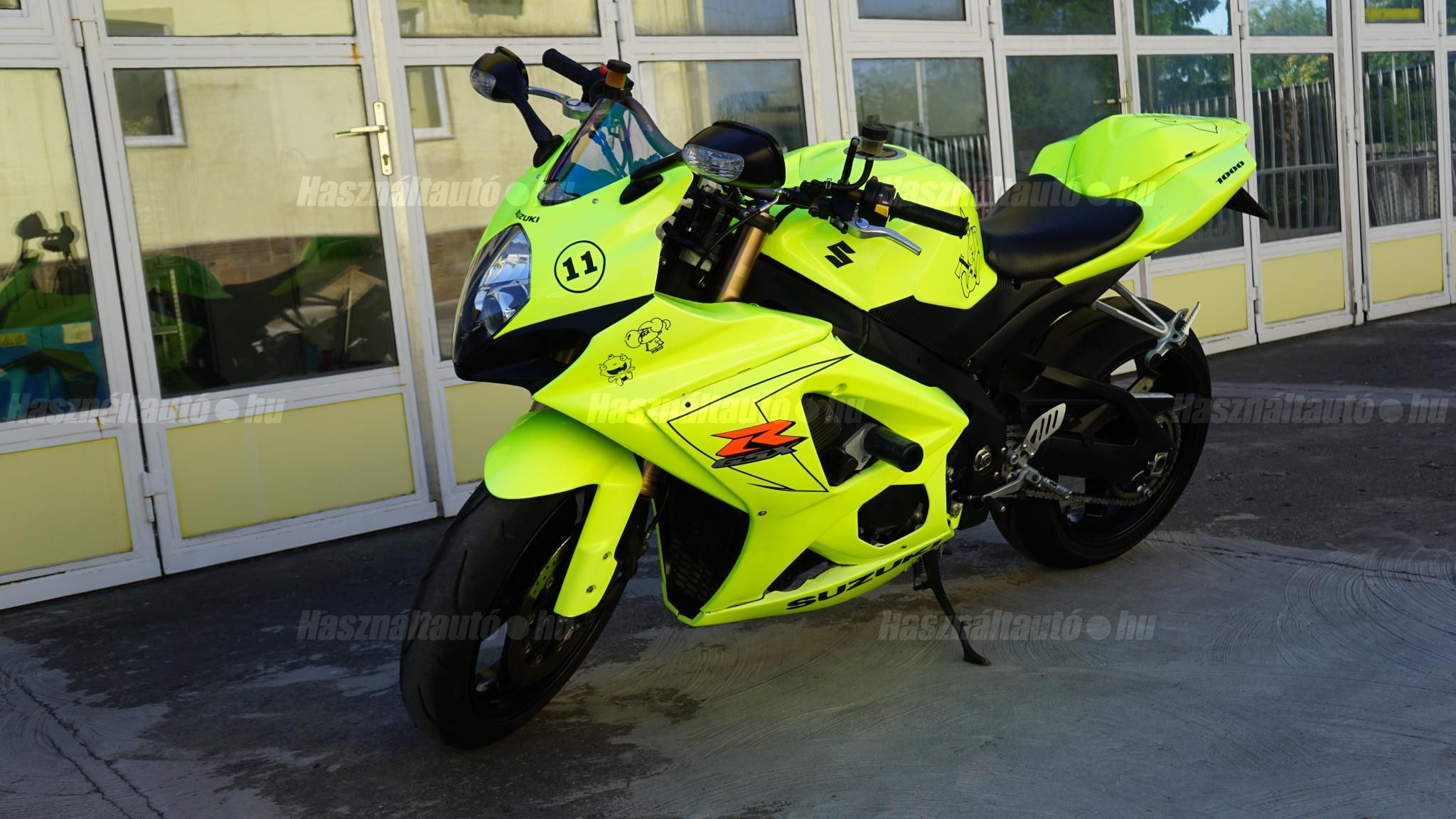 SUZUKI GSX-R 1000 2008/12 - 1