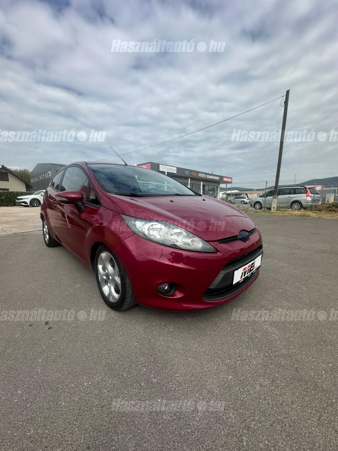 FORD FIESTA 2010/9 - 1