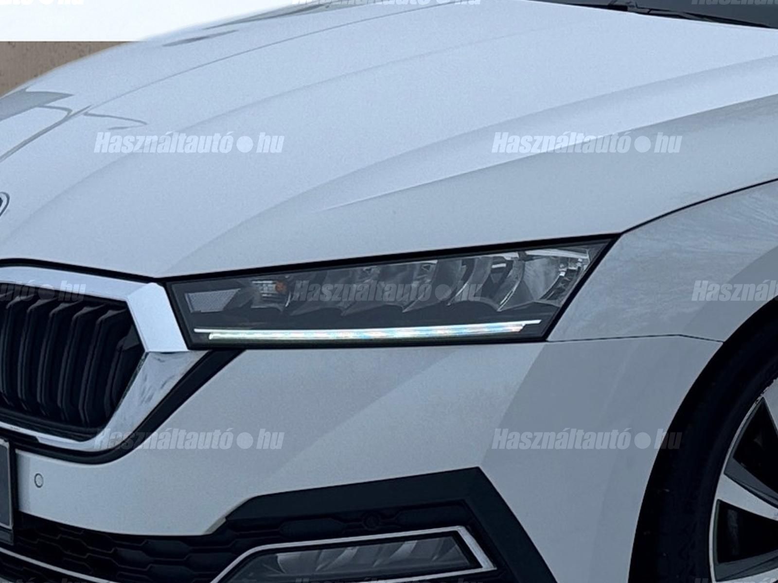 SKODA OCTAVIA 2021/3 - 1