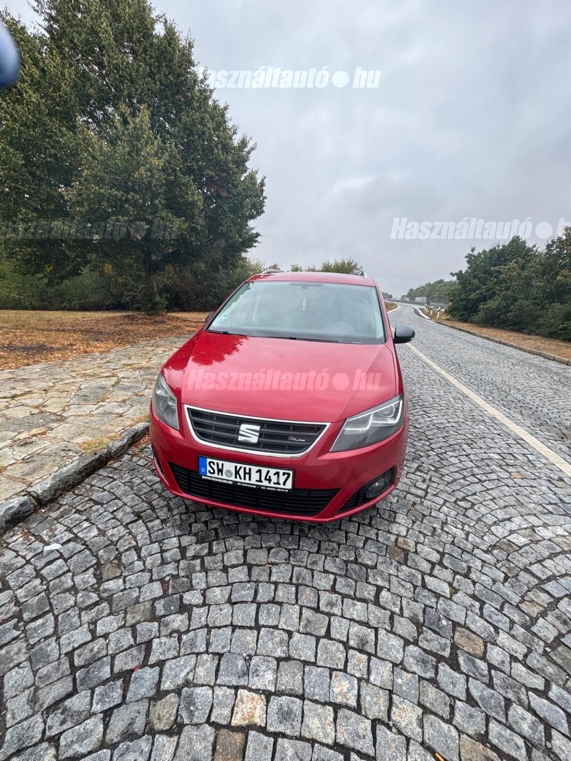 SEAT ALHAMBRA 2016/11 - 1
