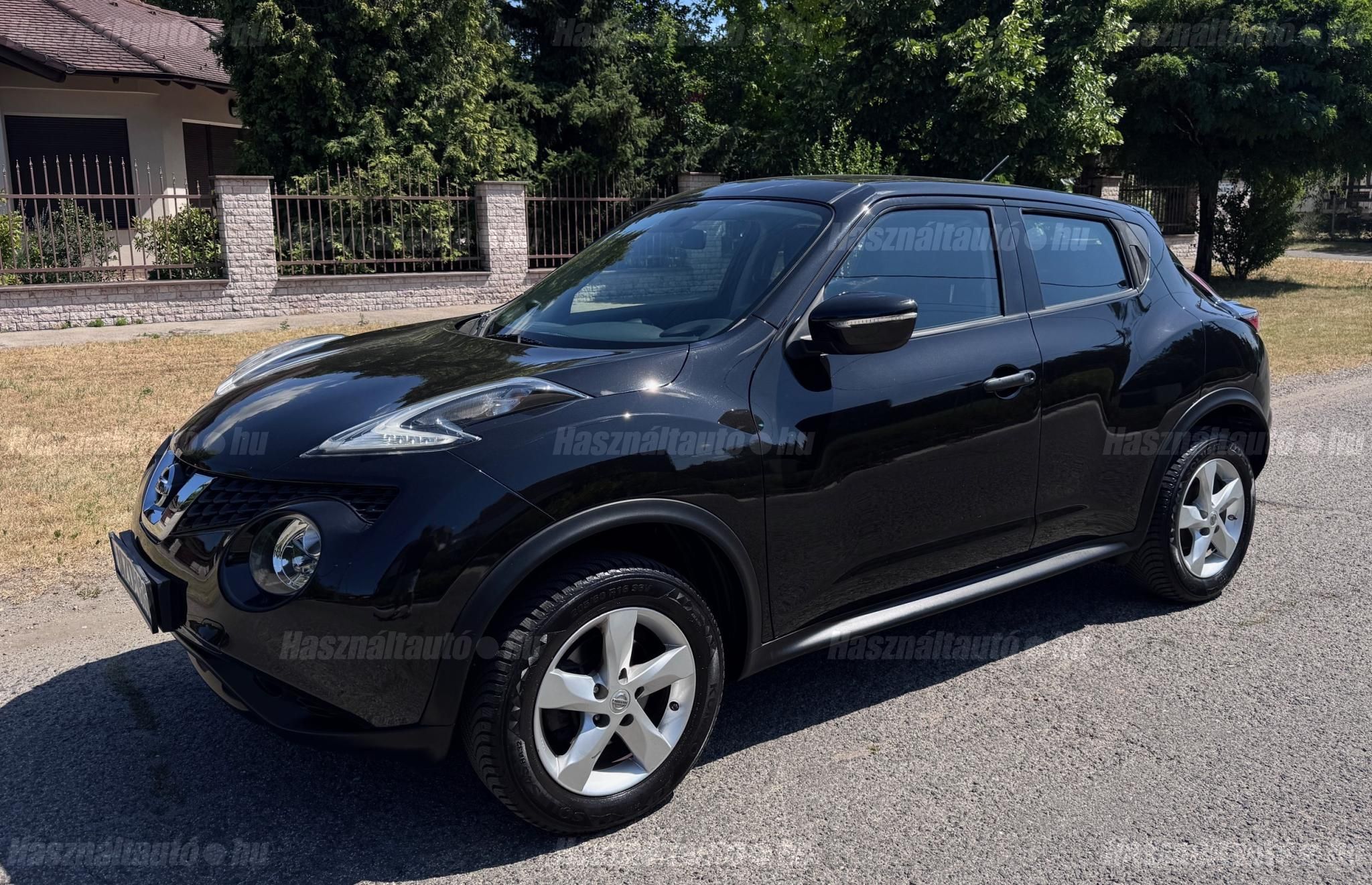 NISSAN JUKE 2016 - 1