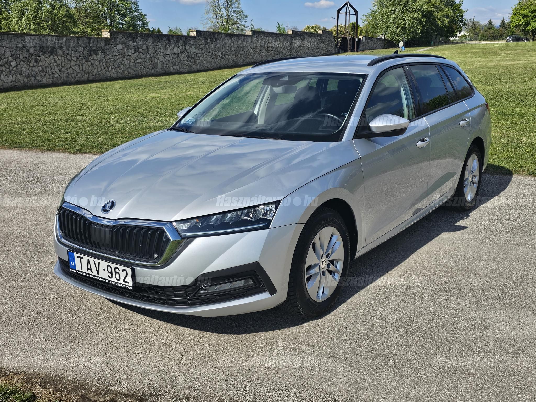 SKODA OCTAVIA 2022/4 - 1