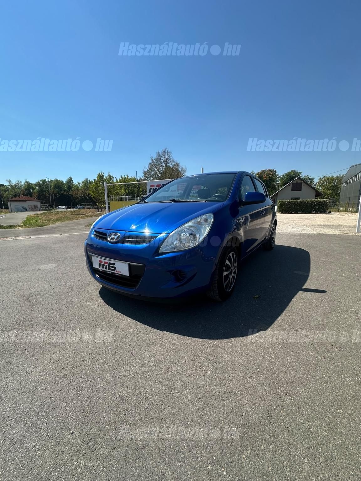 HYUNDAI I20 2012/7 - 1