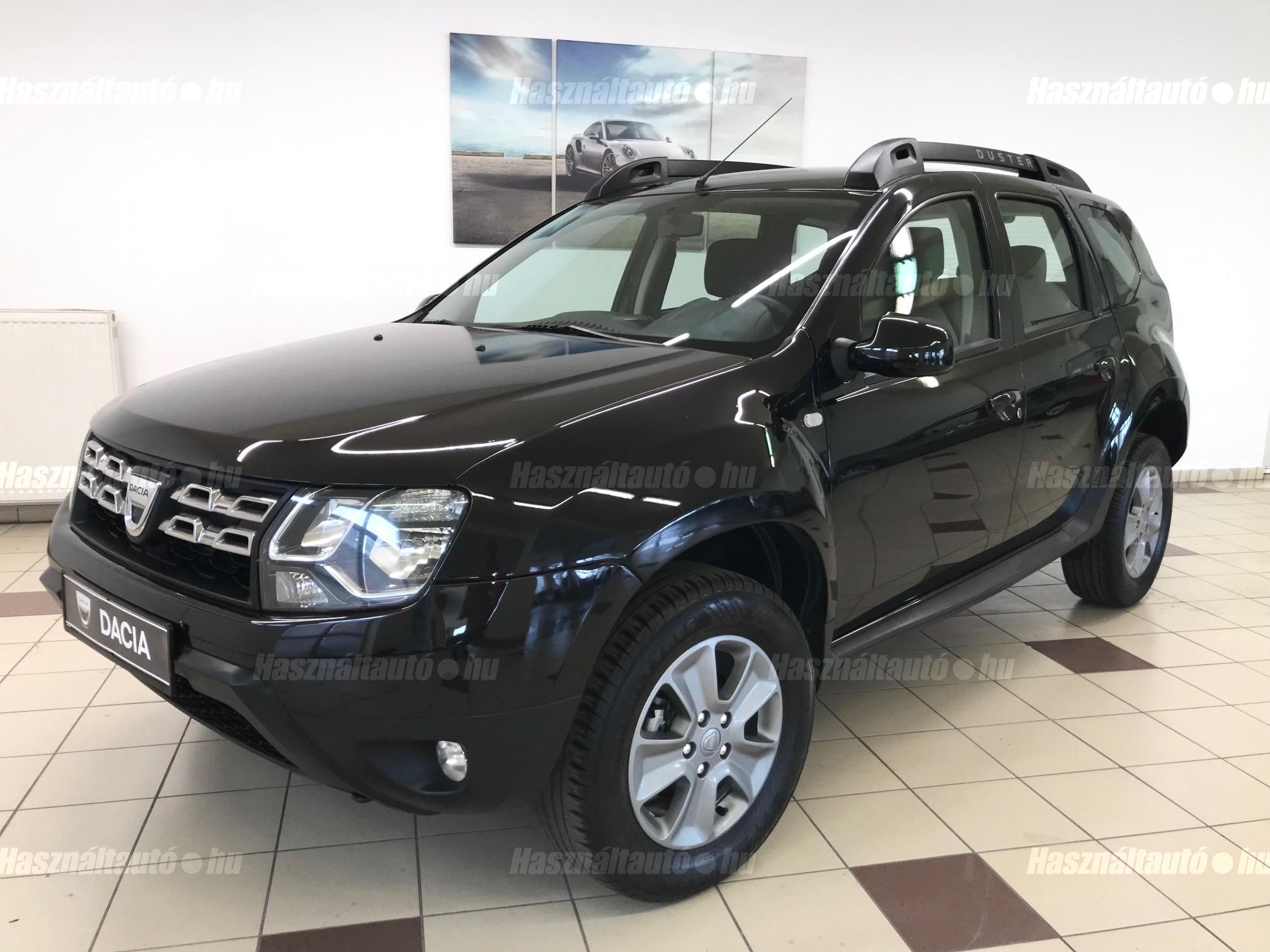 DACIA DUSTER 2014/7 - 1