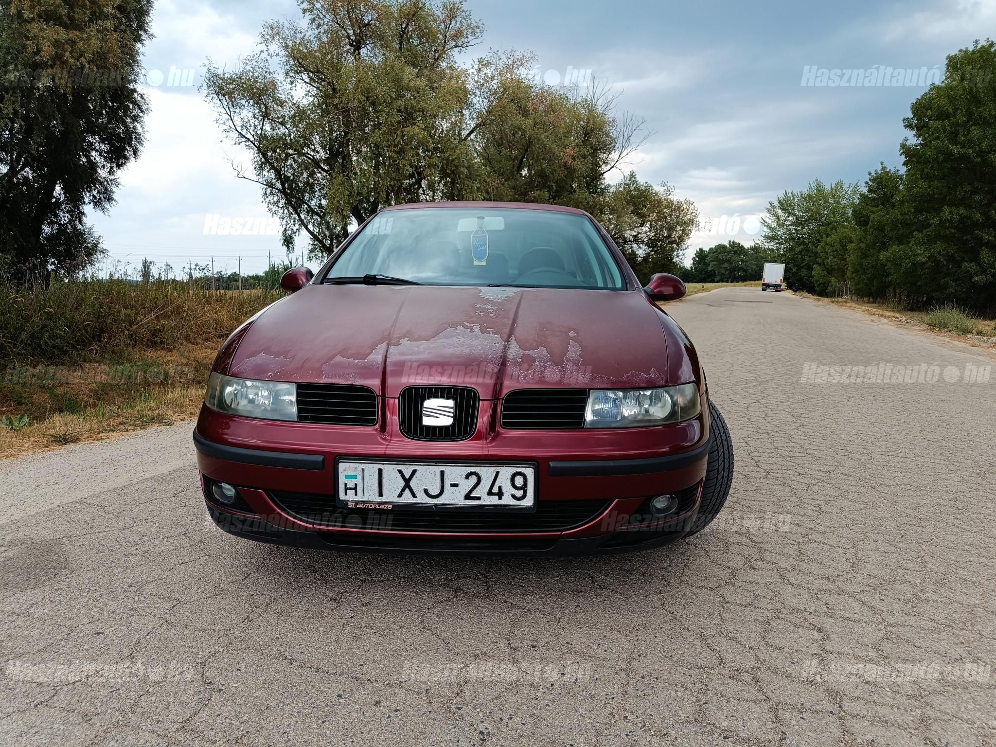 SEAT TOLEDO 2003/10 - 1