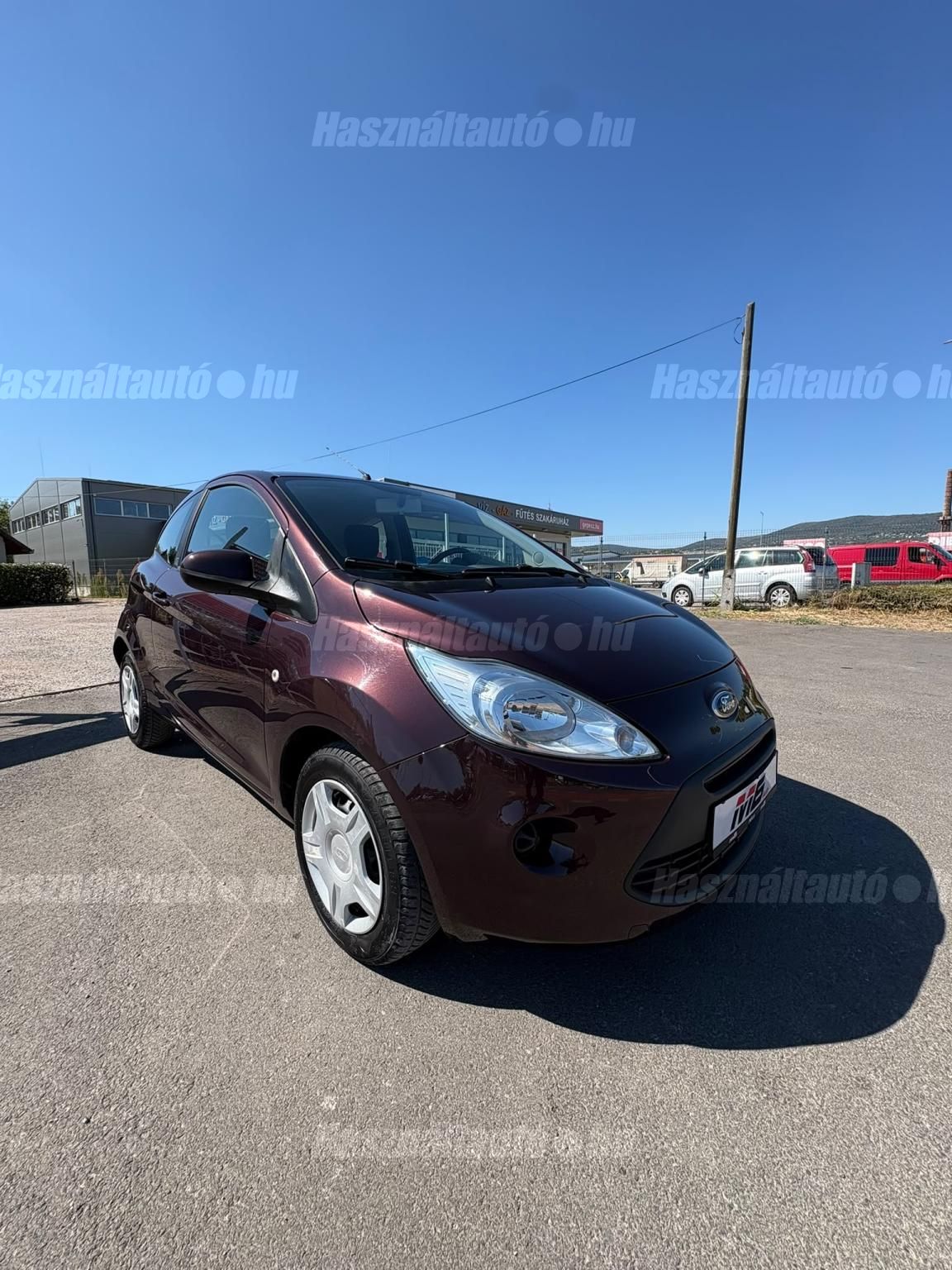FORD KA 2011/3 - 1