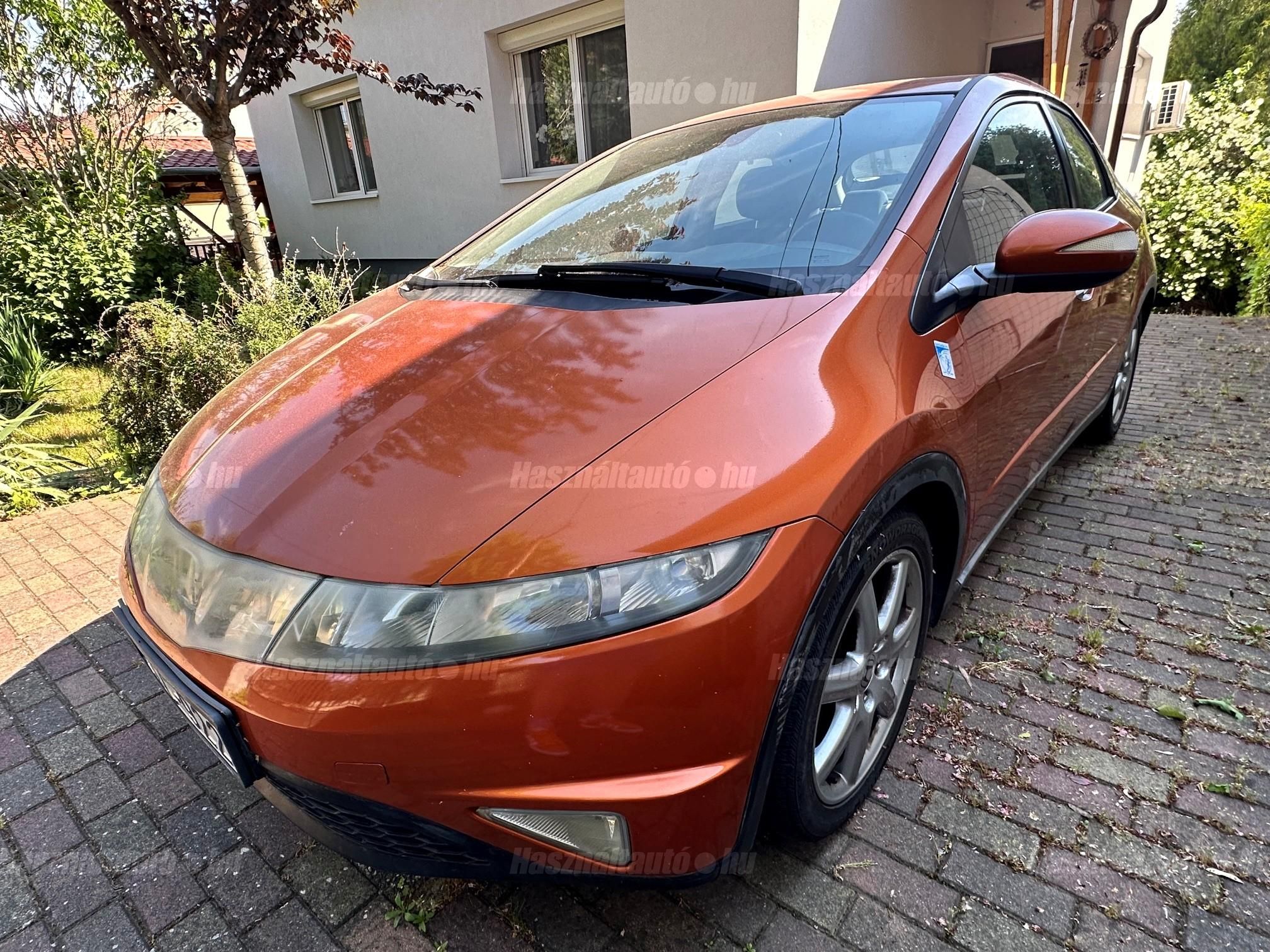 HONDA CIVIC 2009/3 - 1