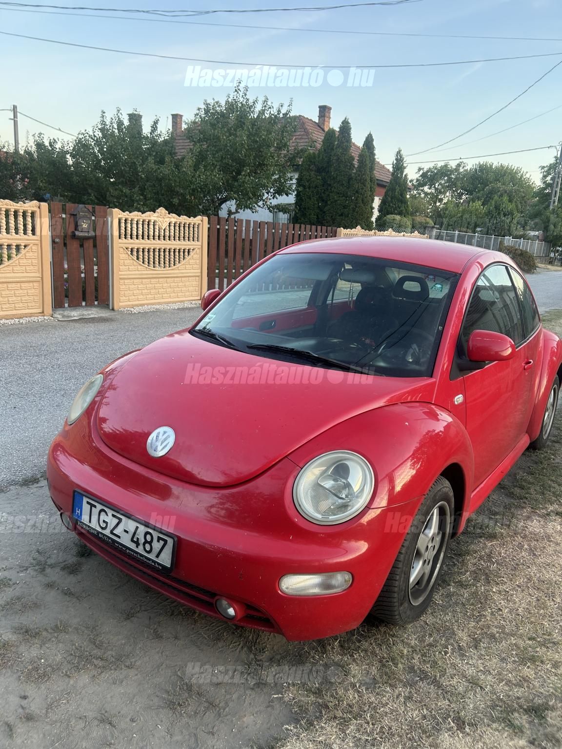 VOLKSWAGEN BOGÁR (KÄFER) 2000 - 1