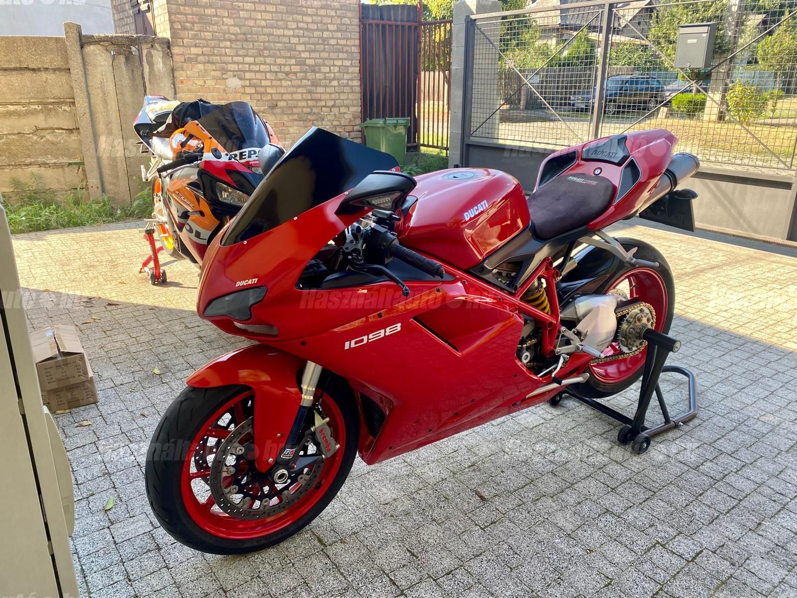 DUCATI 1098 2007/6 - 1
