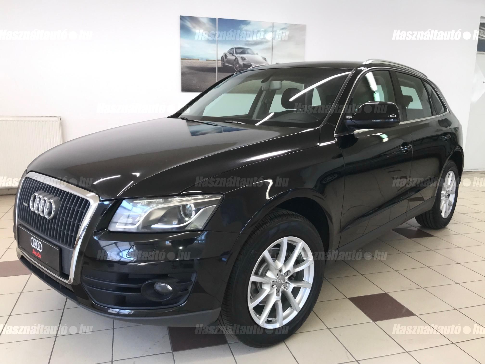 AUDI Q5 2010/7 - 1