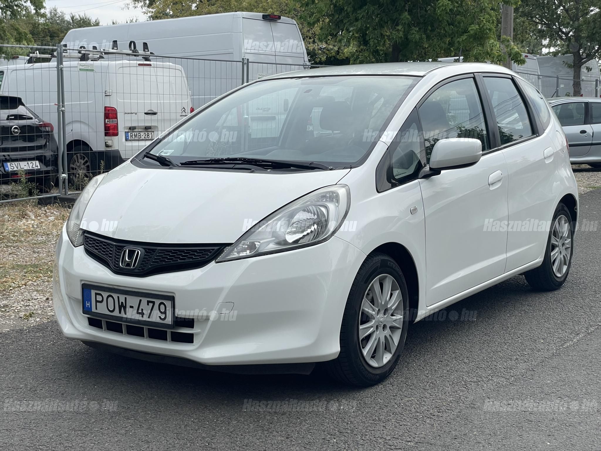 HONDA JAZZ 2014/8 - 1
