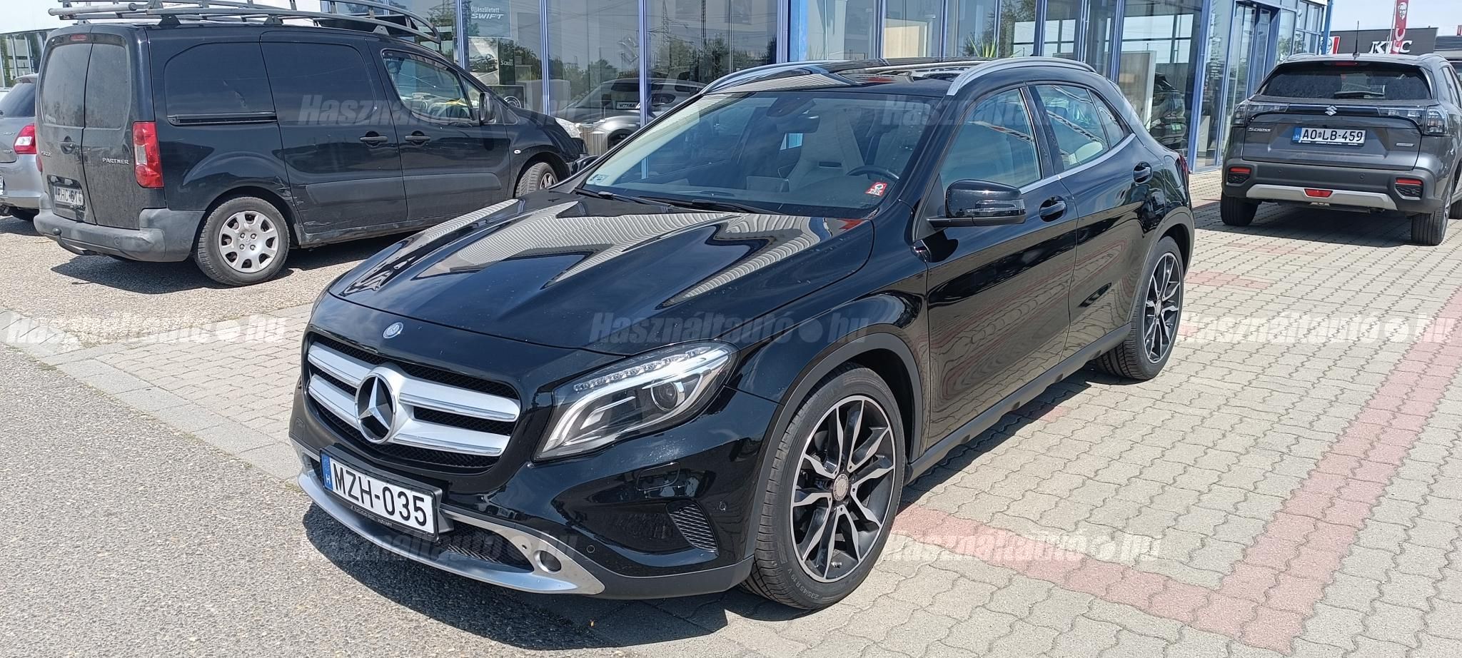 MERCEDES-BENZ GLA 200 2014/12 - 1