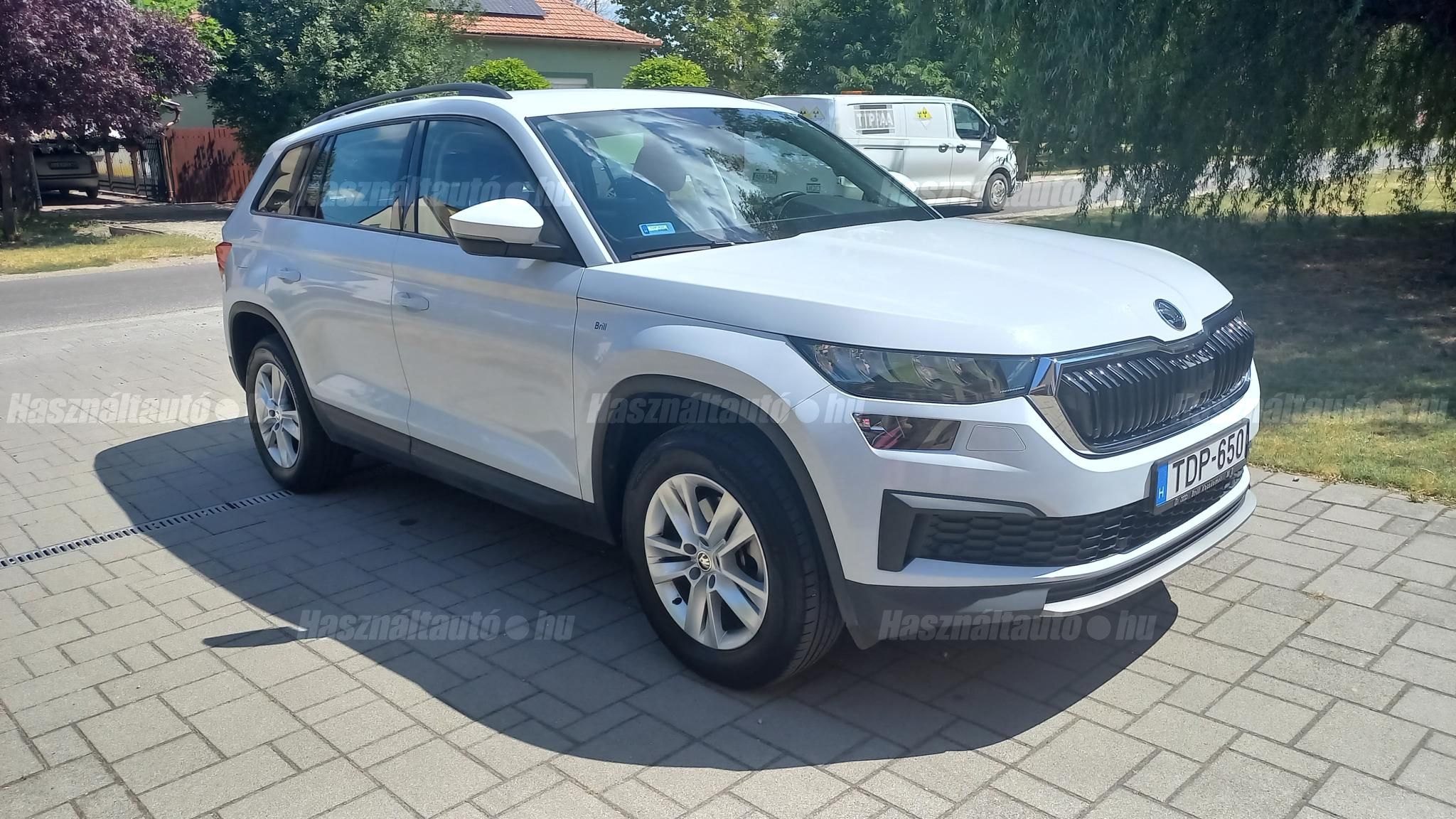 SKODA KODIAQ 2022/3 - 1