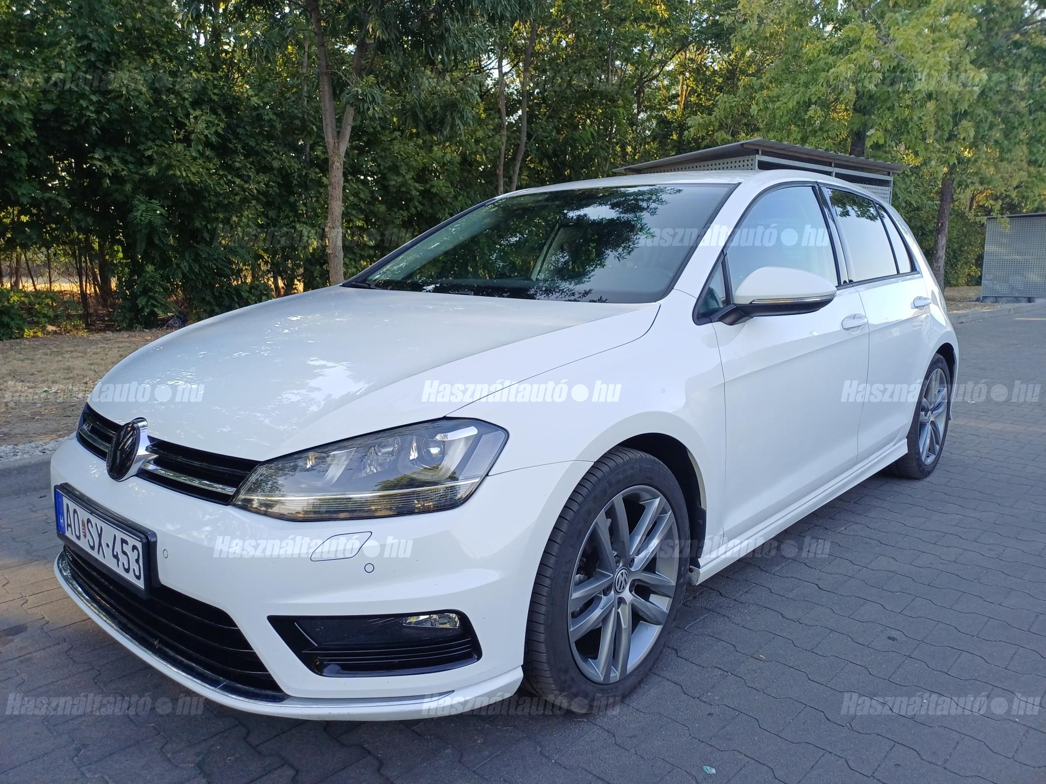 VOLKSWAGEN GOLF VII 2014/11 - 1